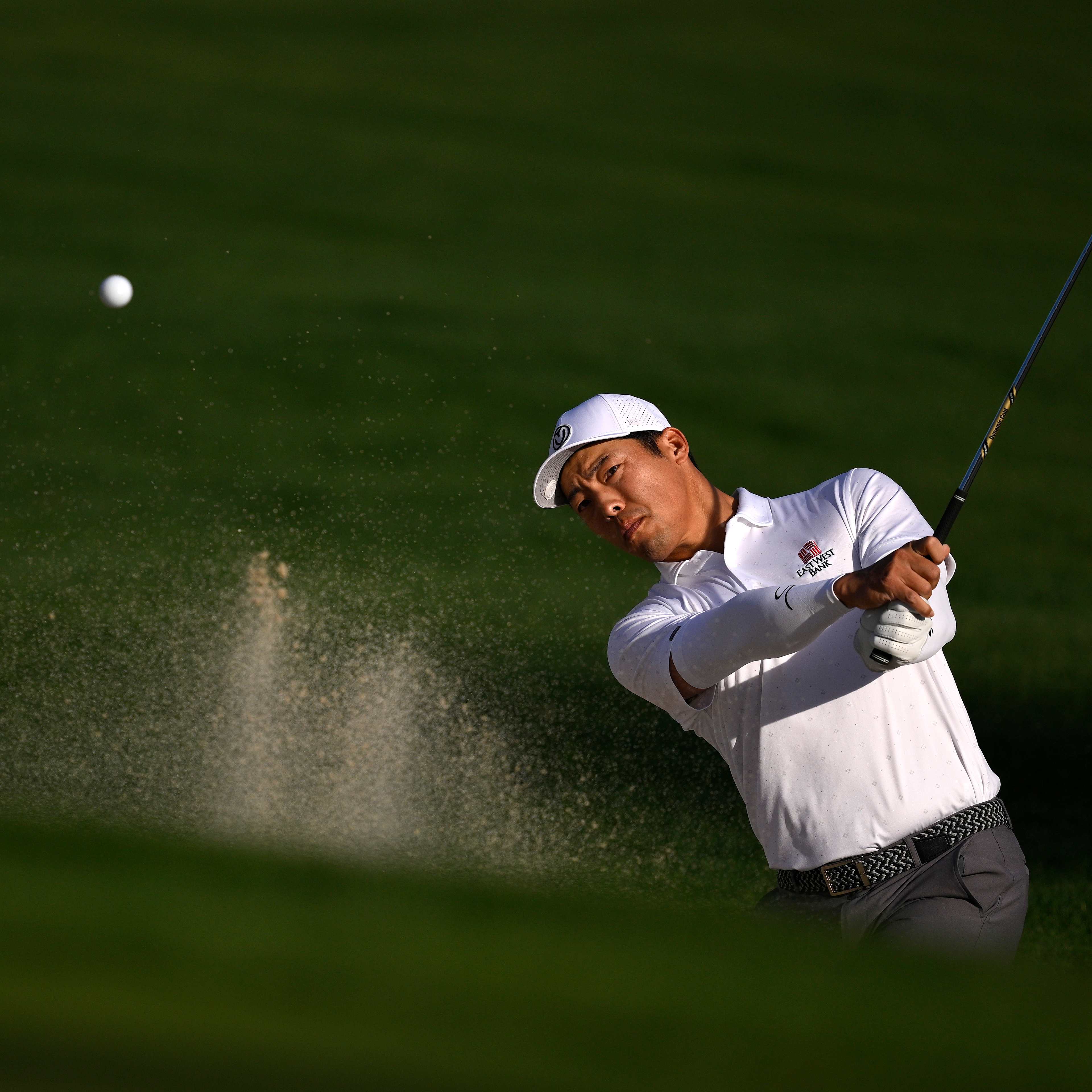 Jeffrey Kang betting profile: WM Phoenix Open