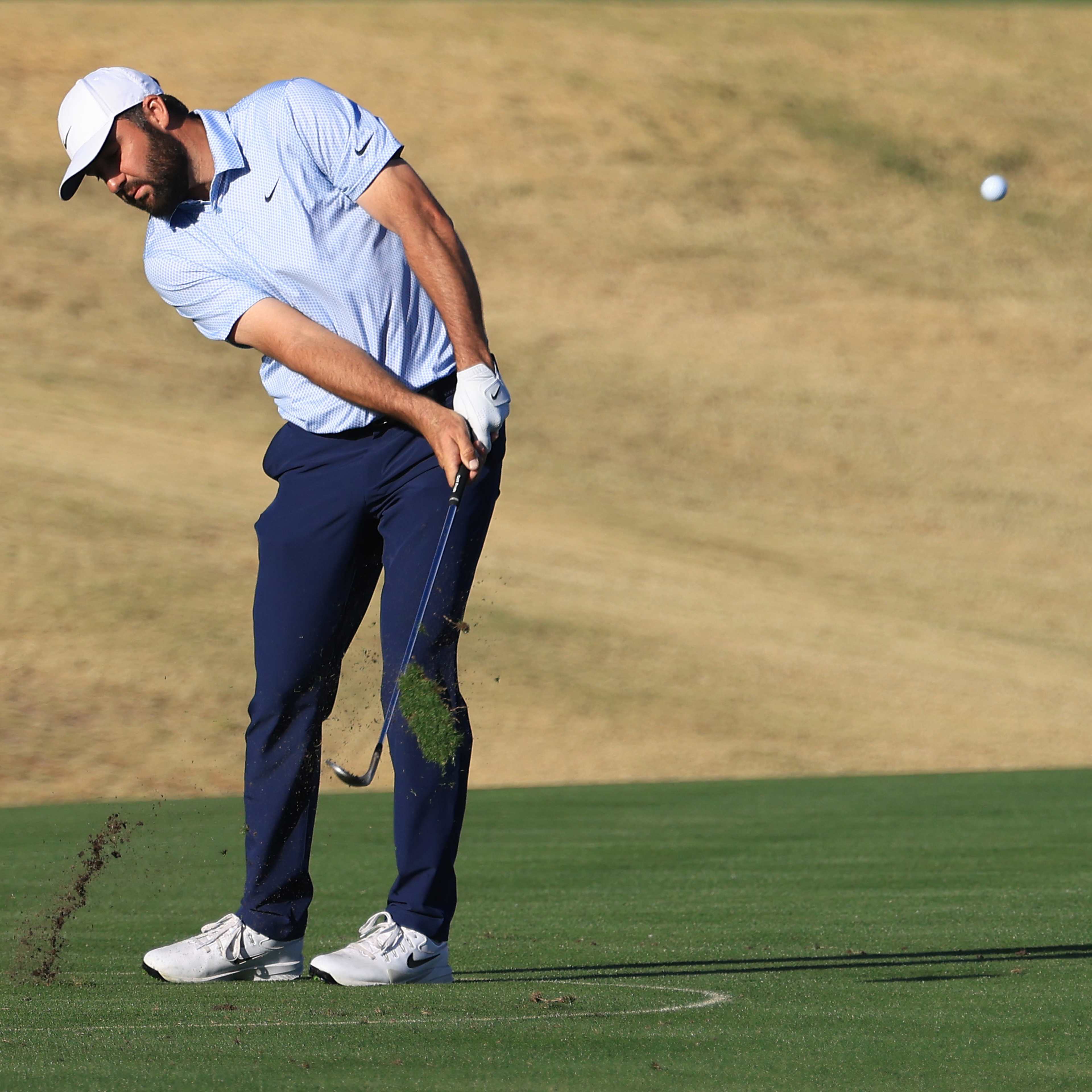 Scottie Scheffler betting profile: WM Phoenix Open