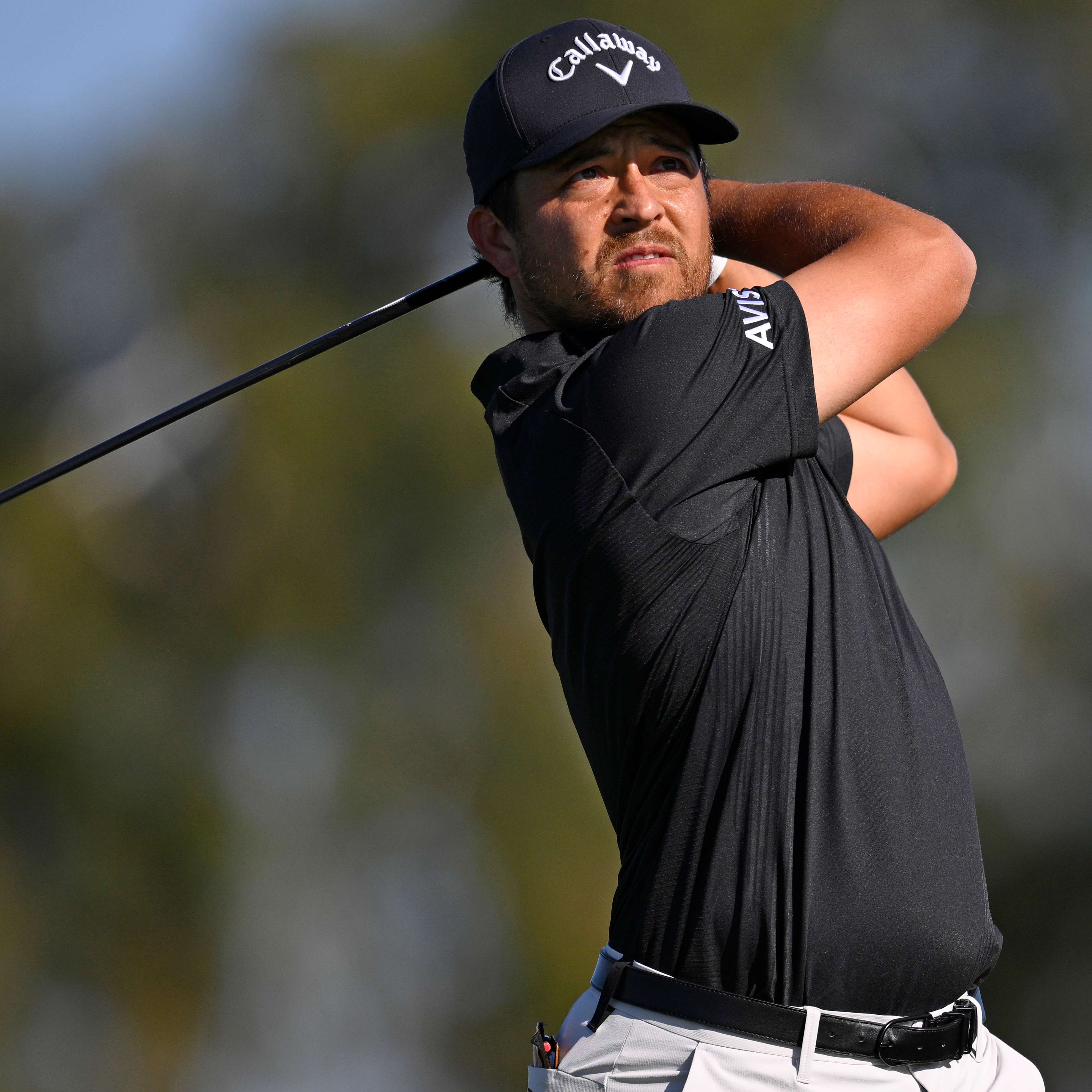 Xander Schauffele betting profile: WM Phoenix Open