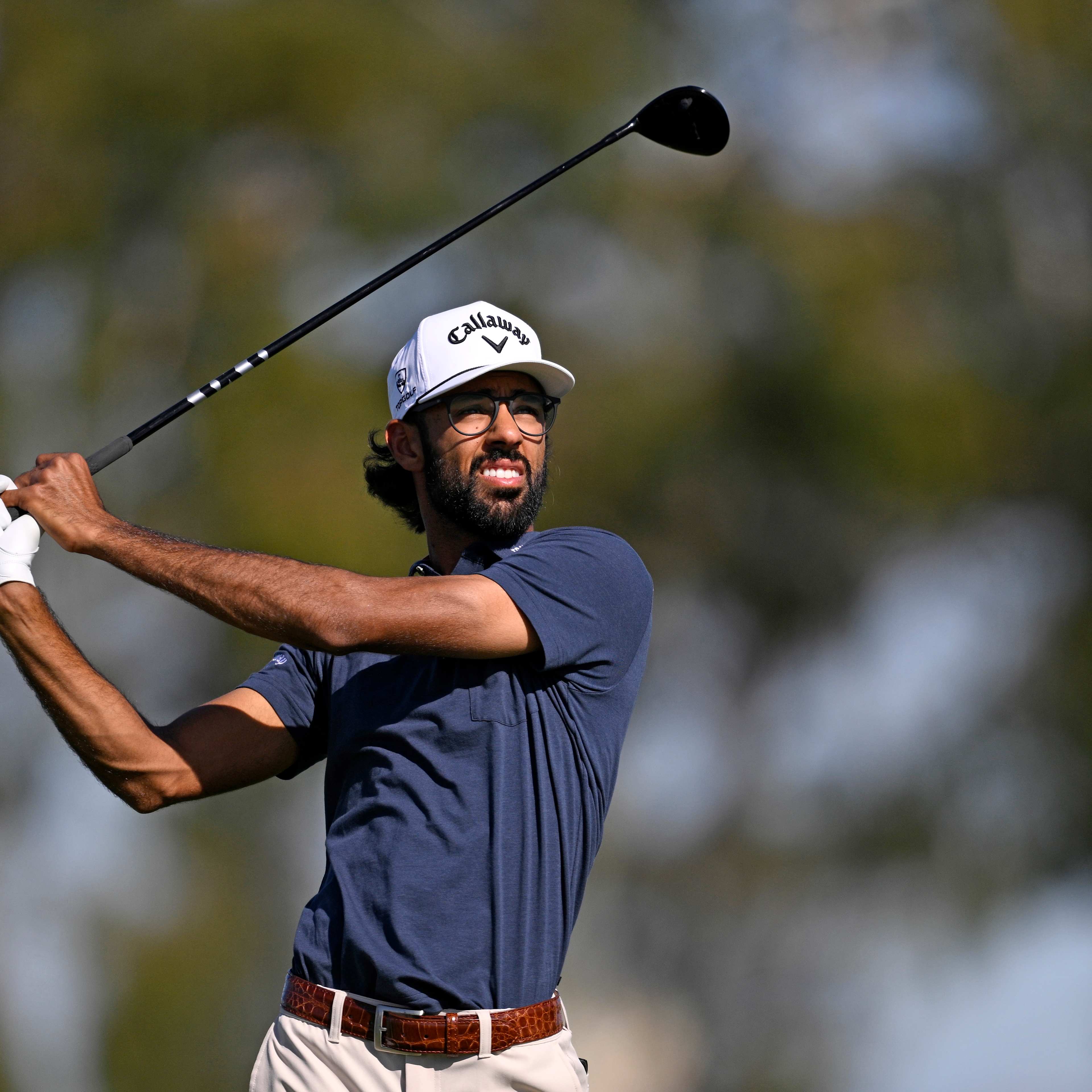 Akshay Bhatia betting profile: WM Phoenix Open