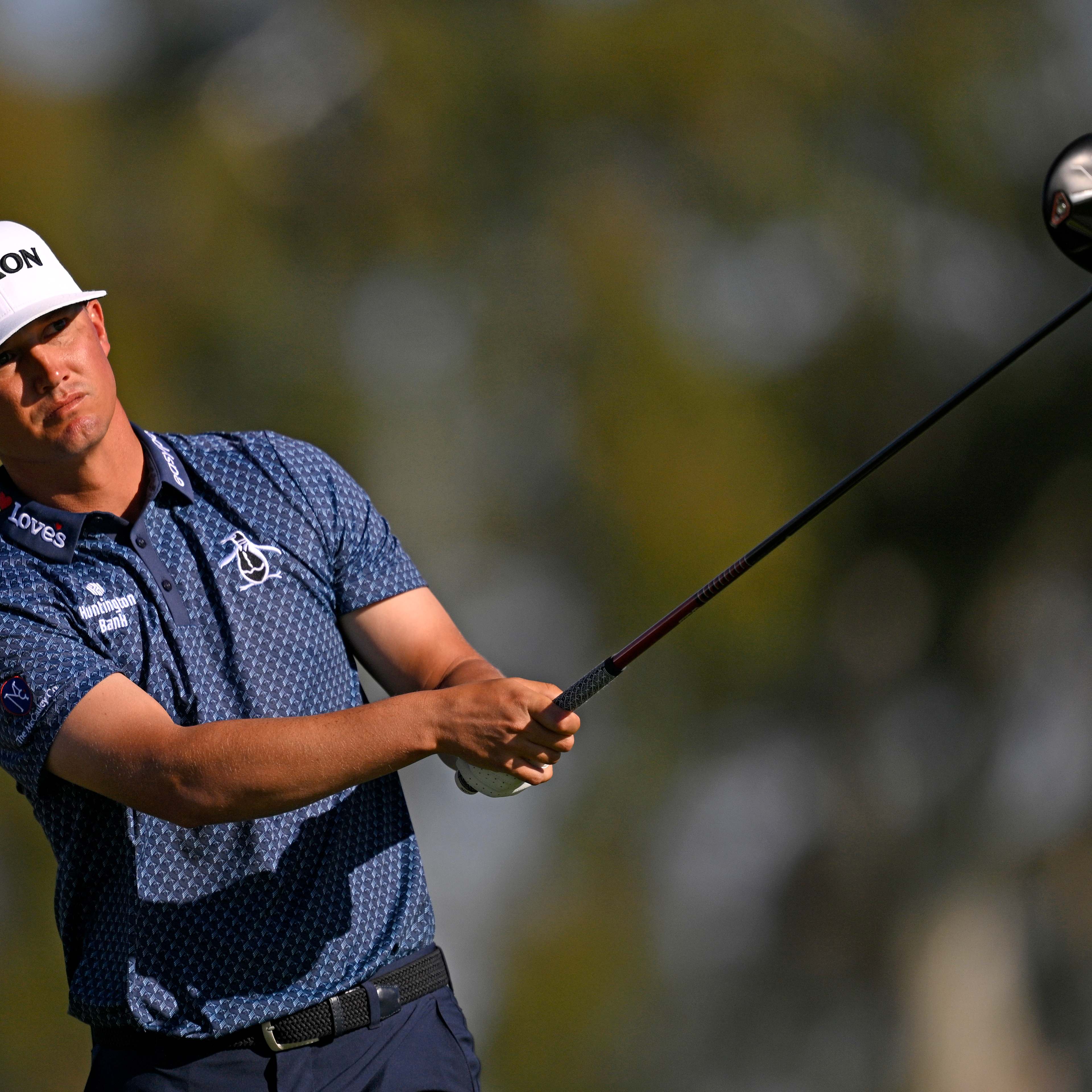 Max McGreevy betting profile: WM Phoenix Open