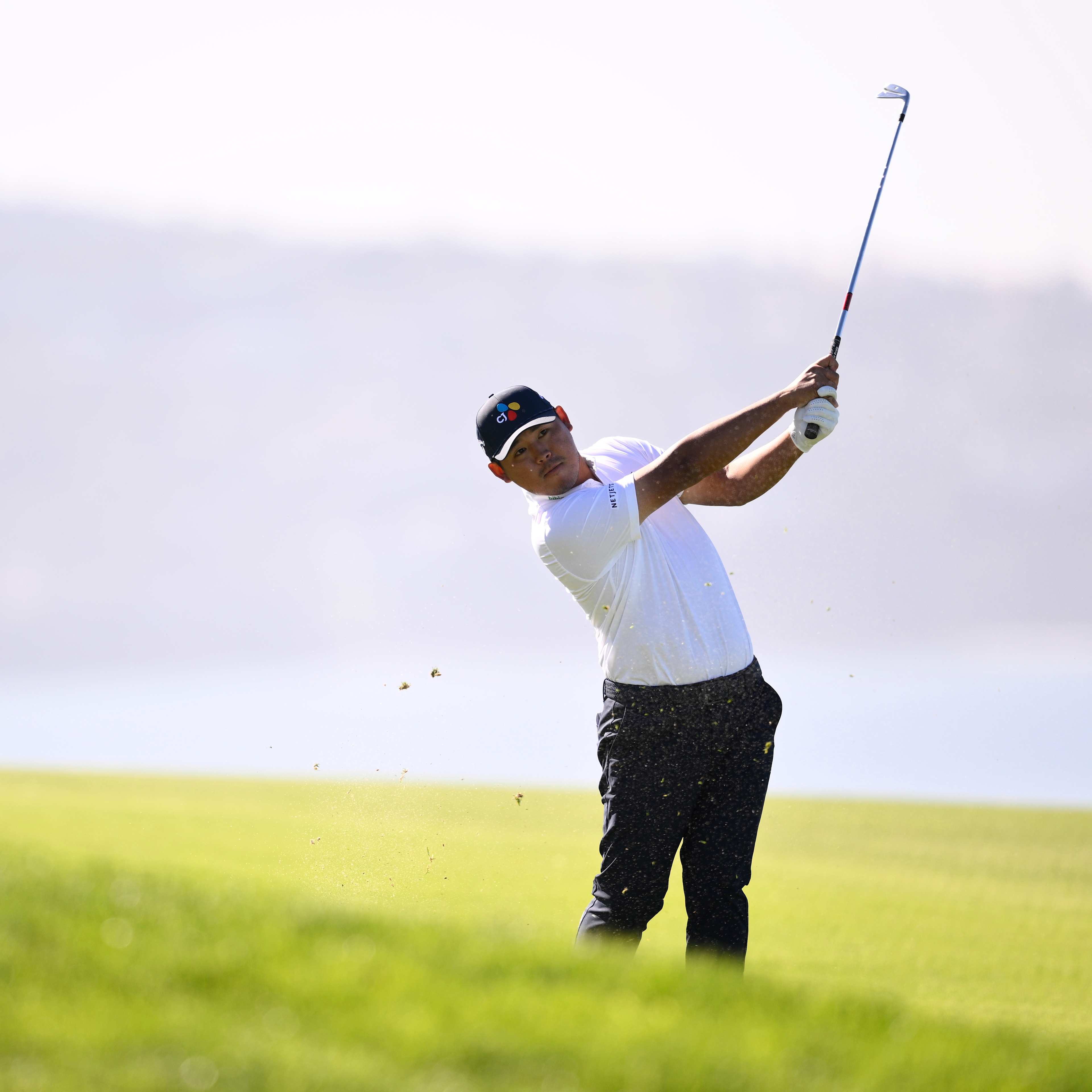 Si Woo Kim betting profile: WM Phoenix Open