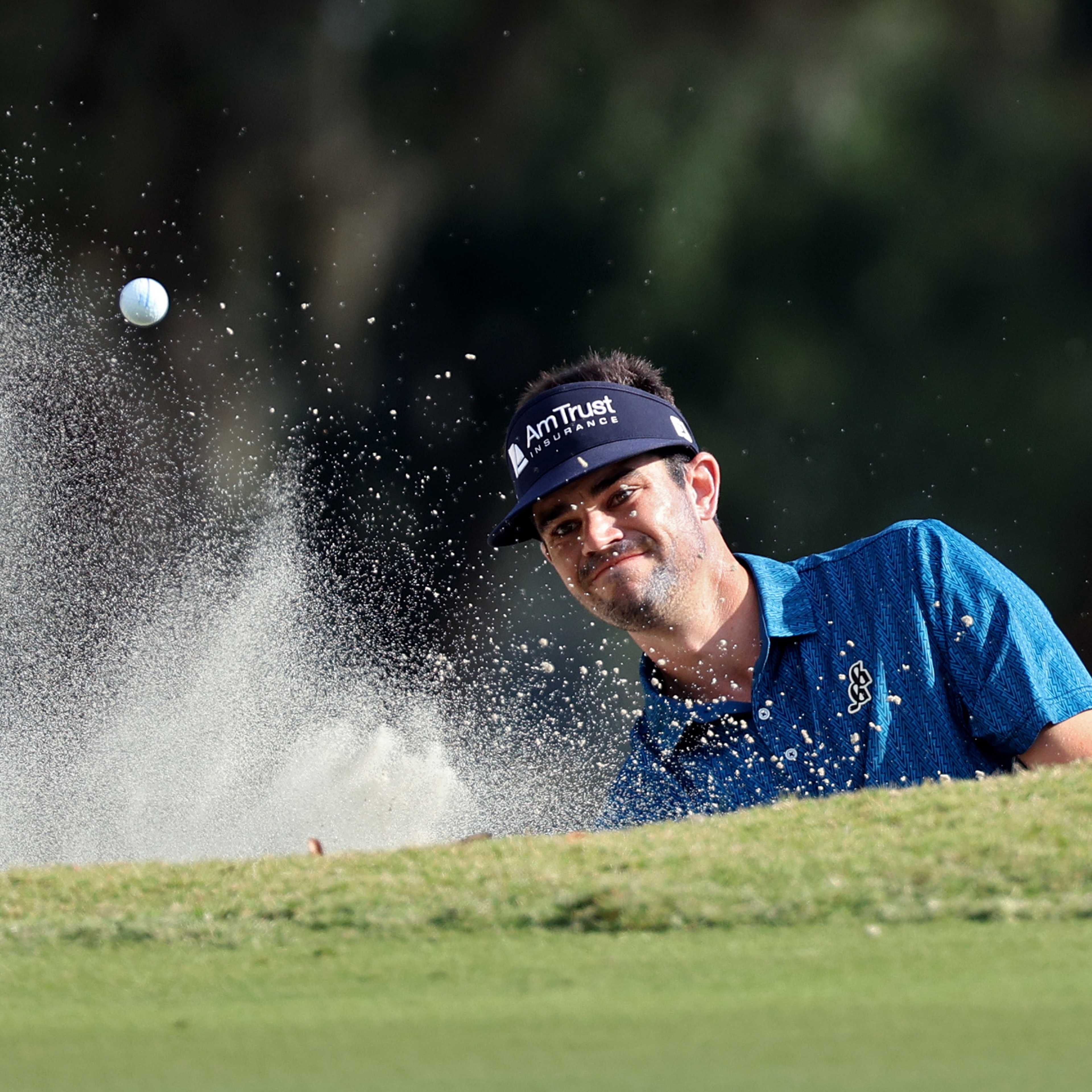 Beau Hossler betting profile: Wyndham Championship
