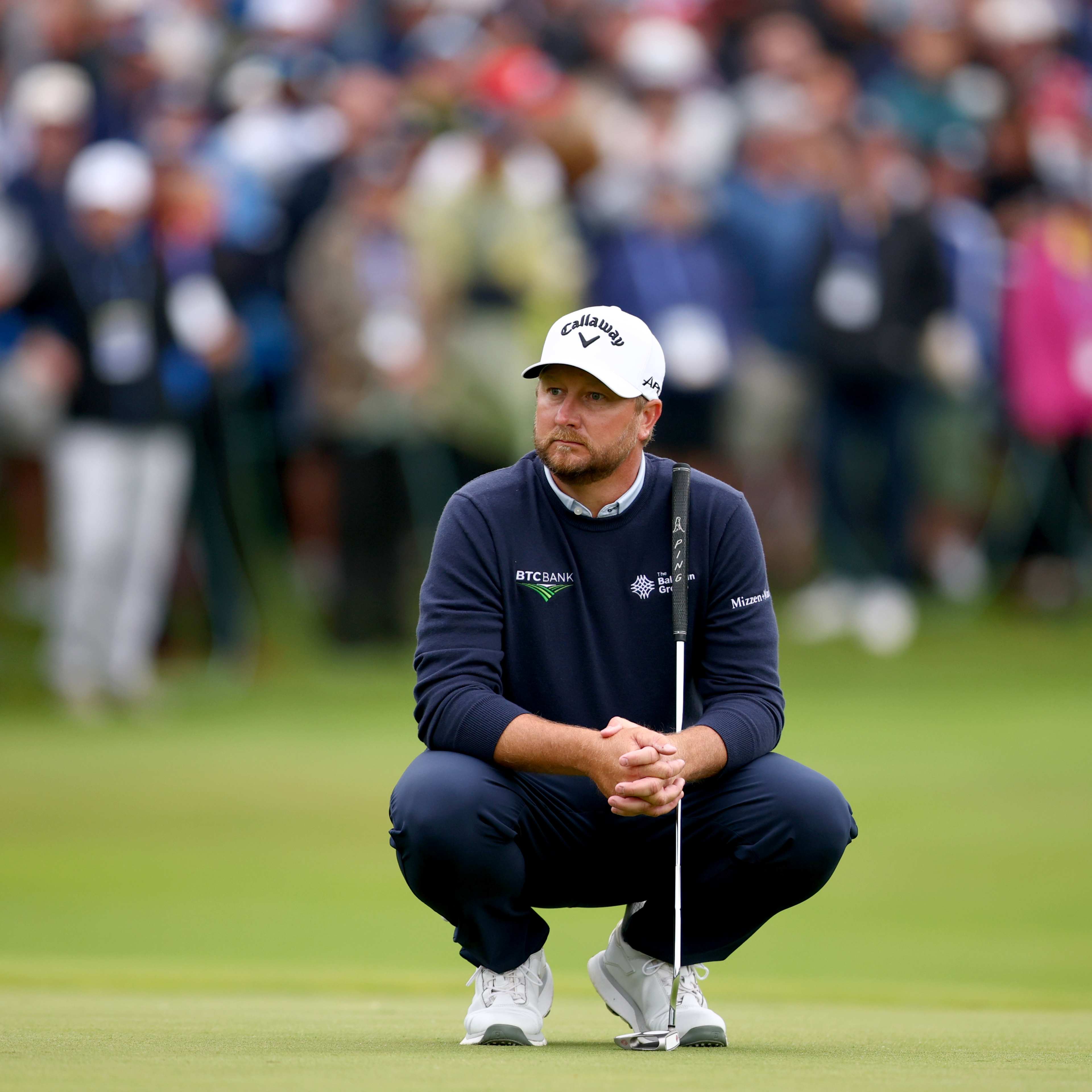 Brice Garnett betting profile: Wyndham Championship