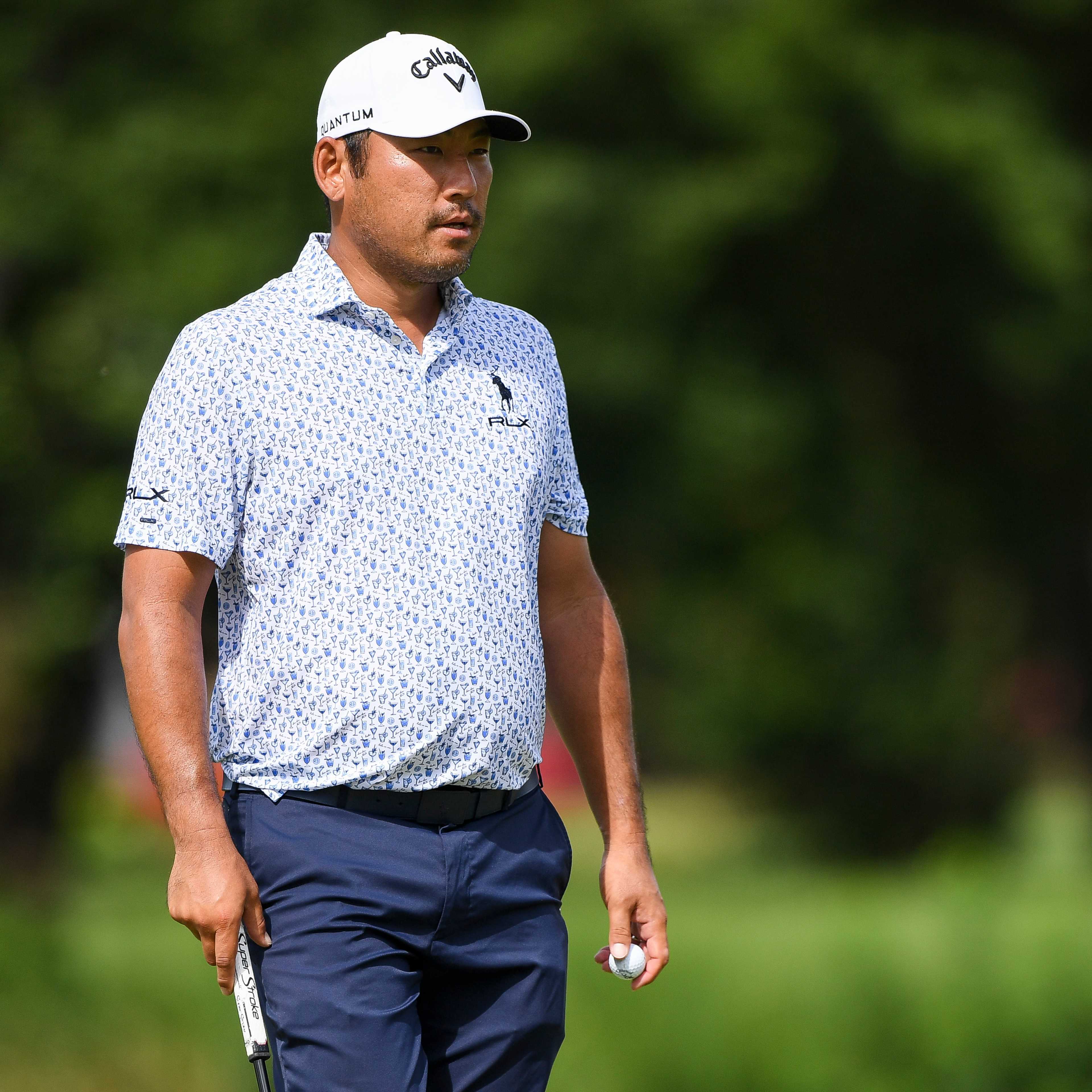 Chan Kim betting profile: Wyndham Championship