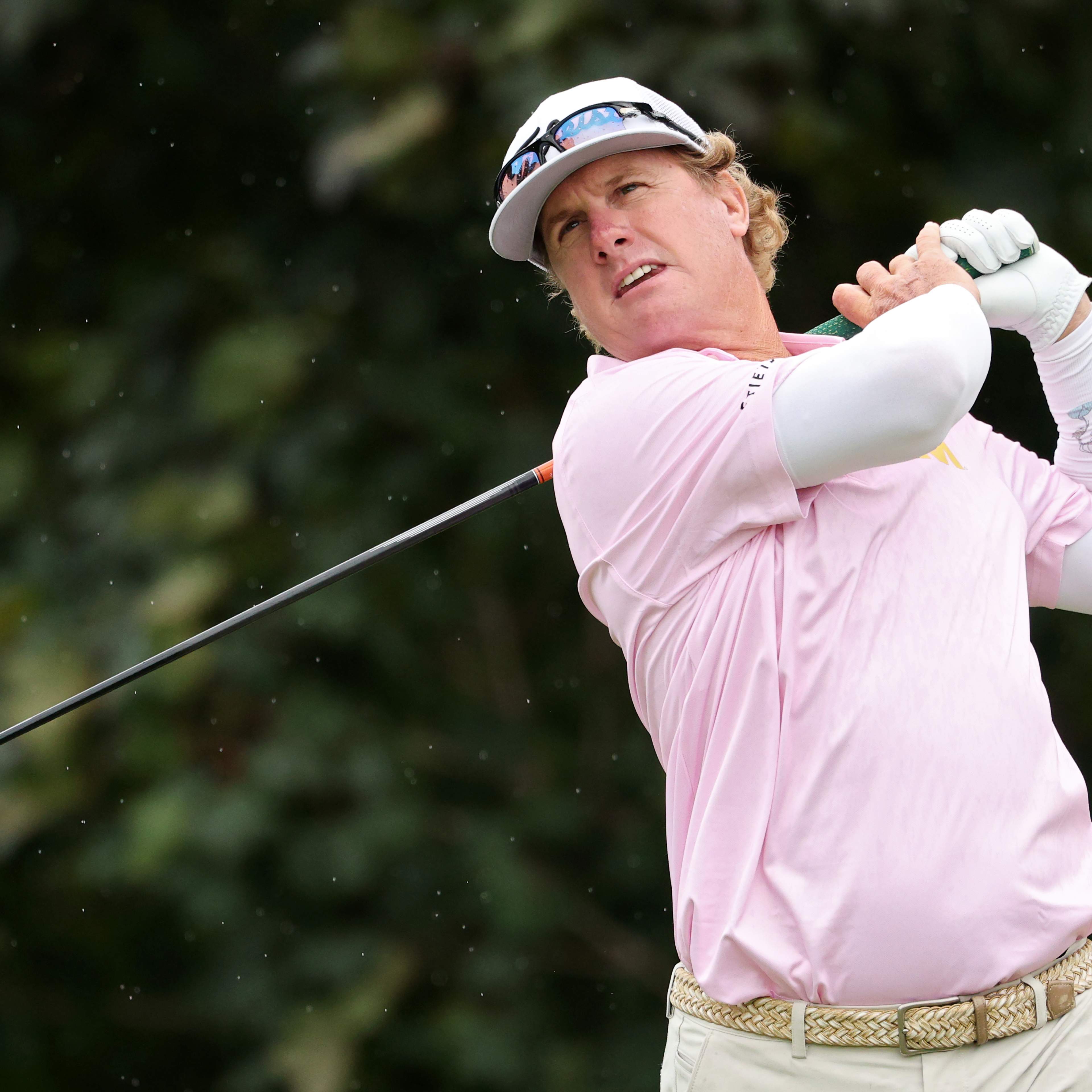 Charley Hoffman betting profile: Wyndham Championship
