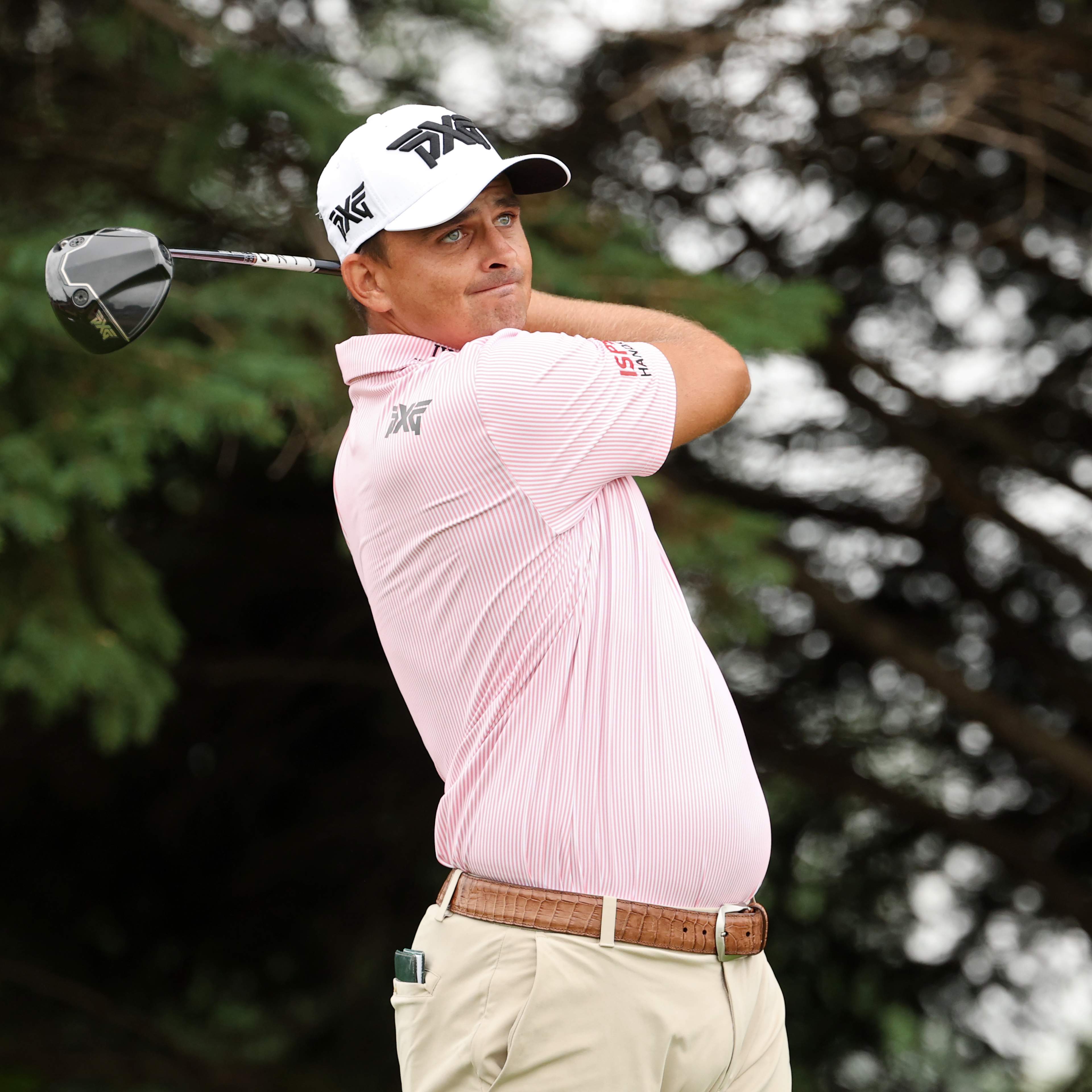Christiaan Bezuidenhout betting profile: Wyndham Championship