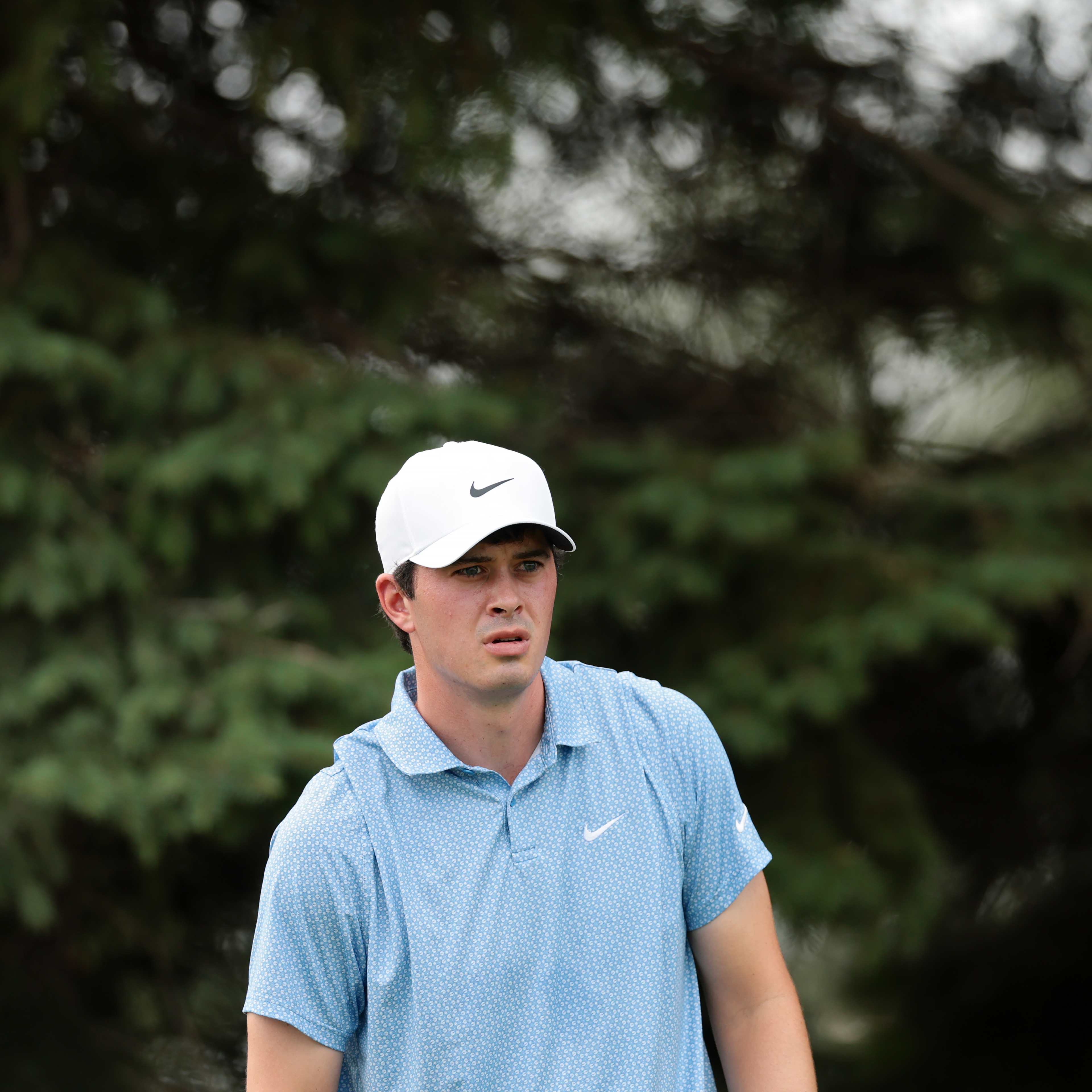 Davis Thompson betting profile: Wyndham Championship