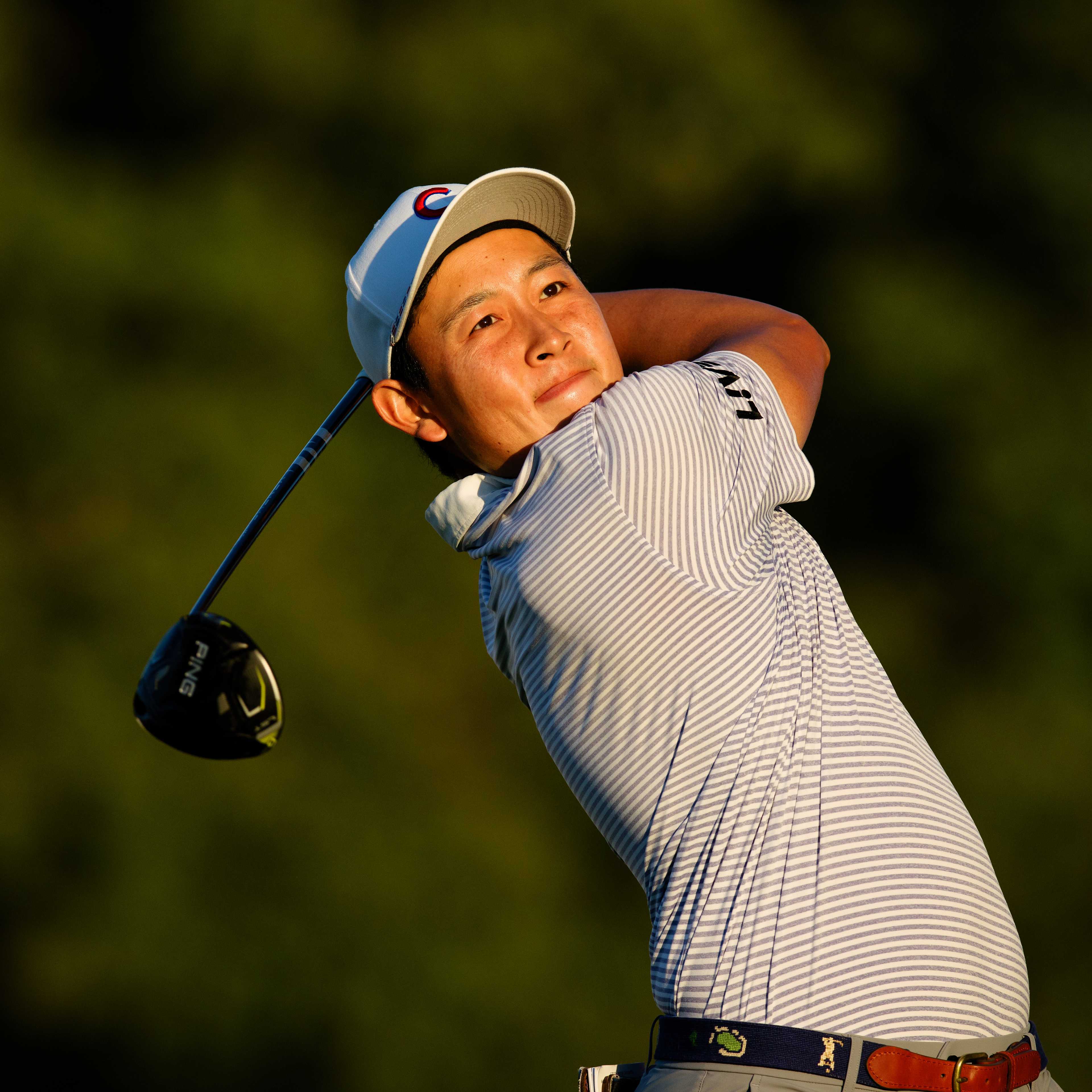 Dylan Wu betting profile: Wyndham Championship