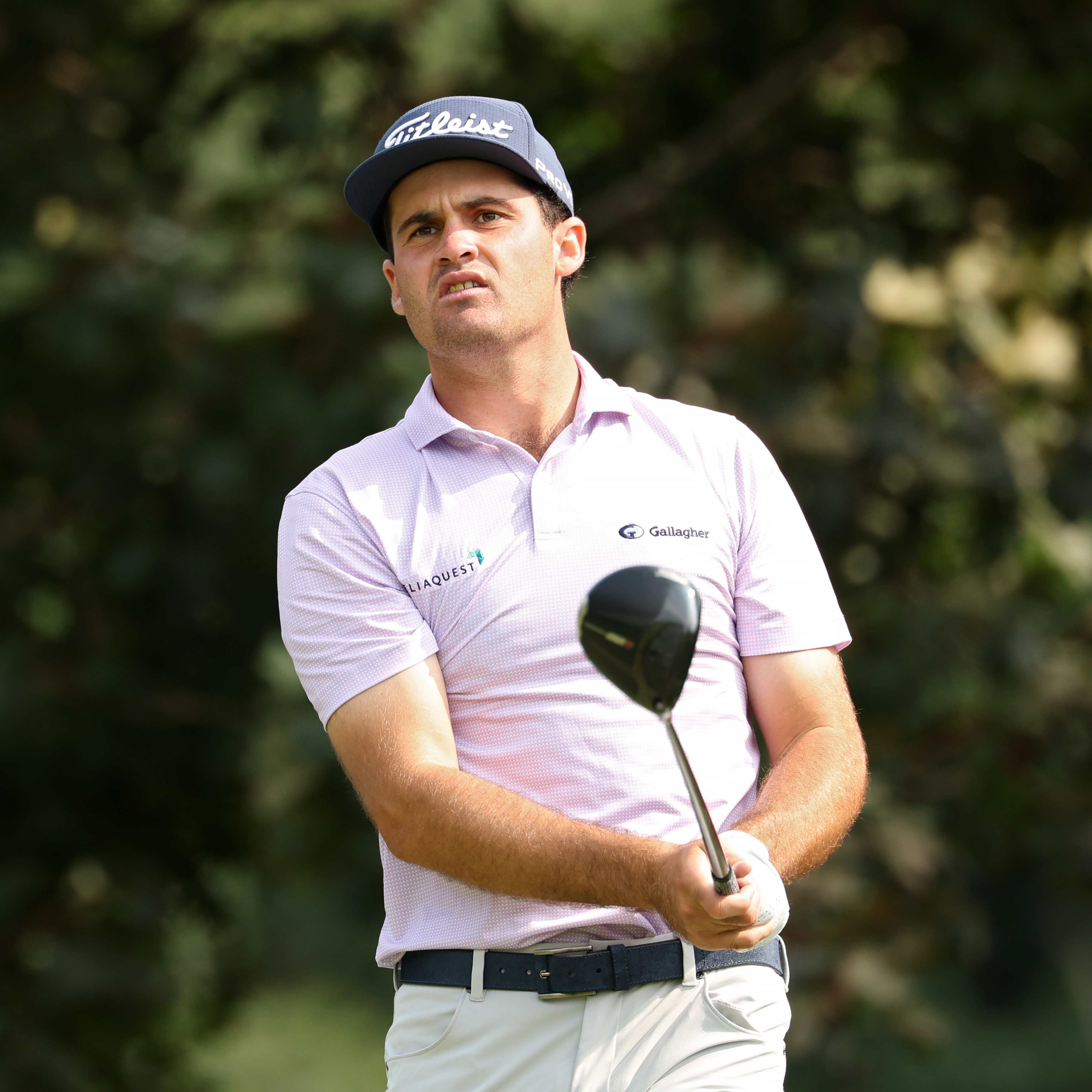 Jackson Suber betting profile: Wyndham Championship