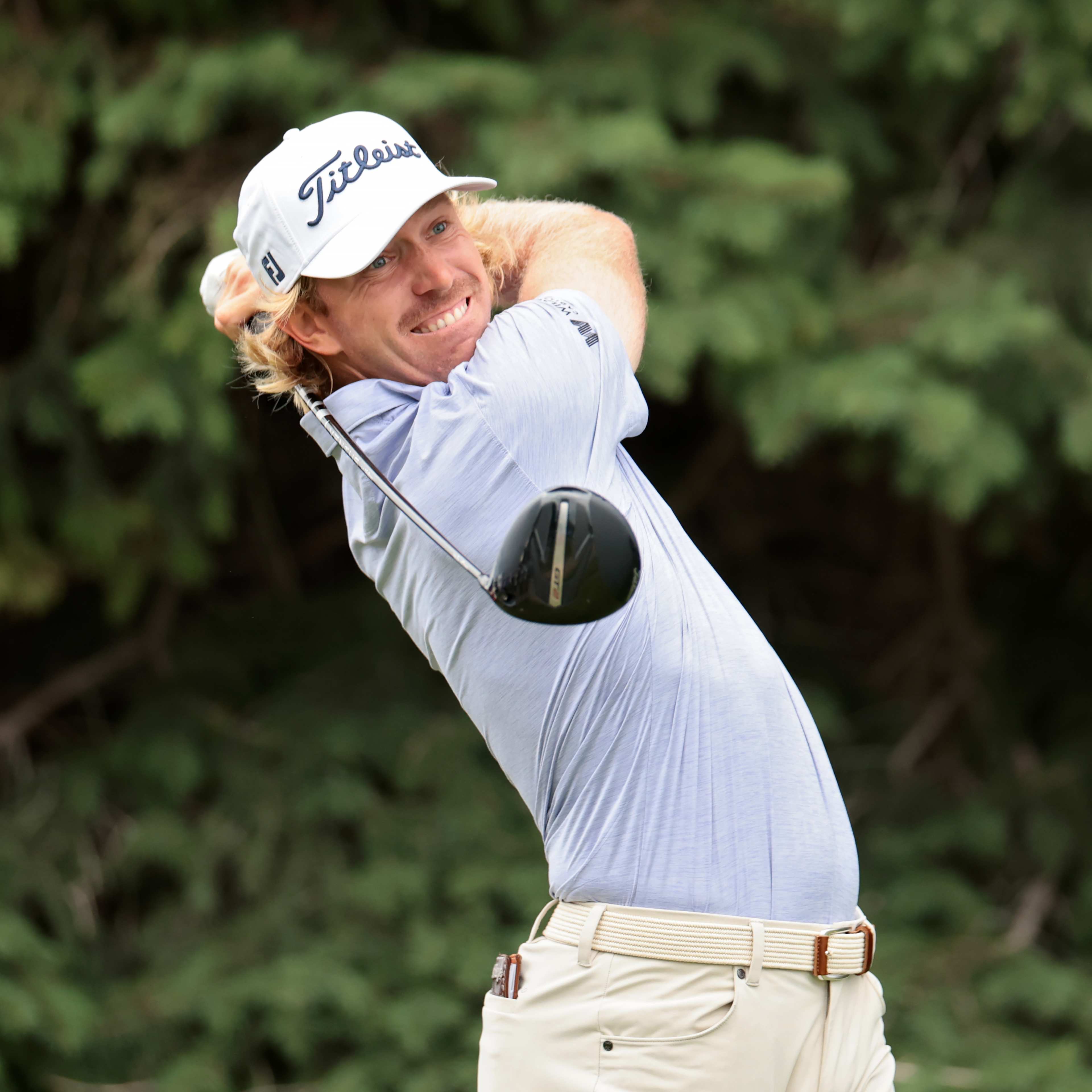 Jimmy Stanger betting profile: Wyndham Championship