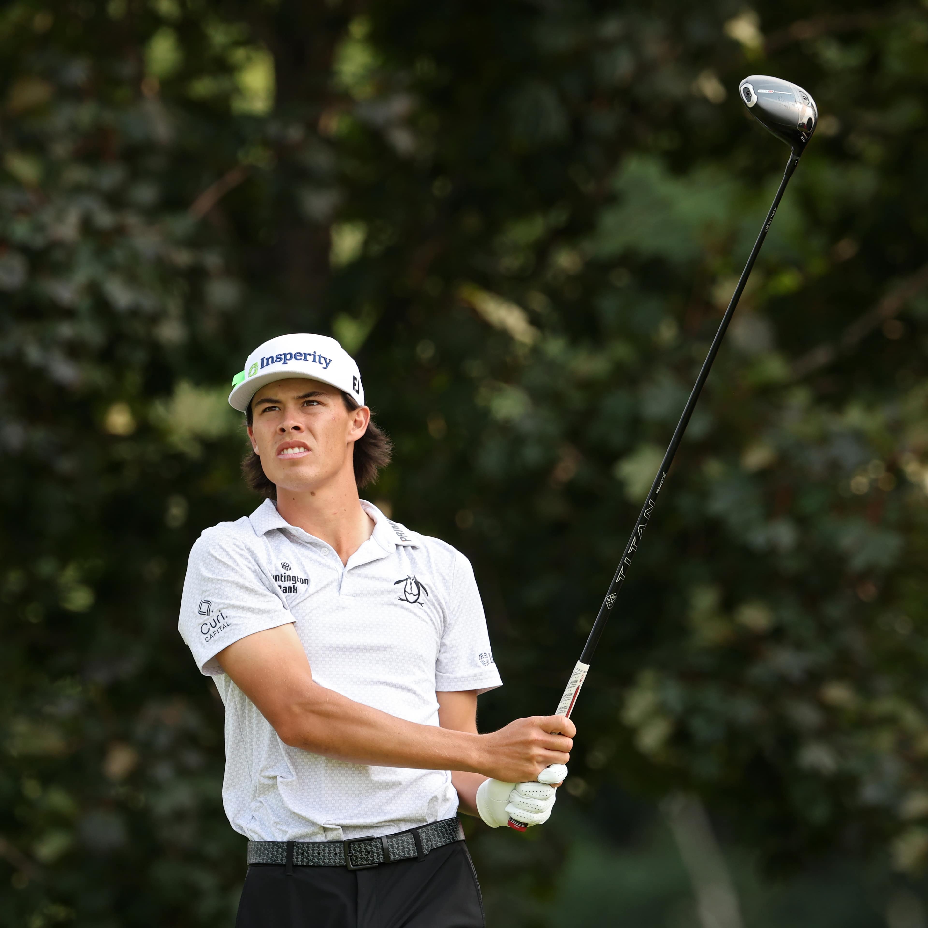 Johnny Keefer betting profile: Wyndham Championship