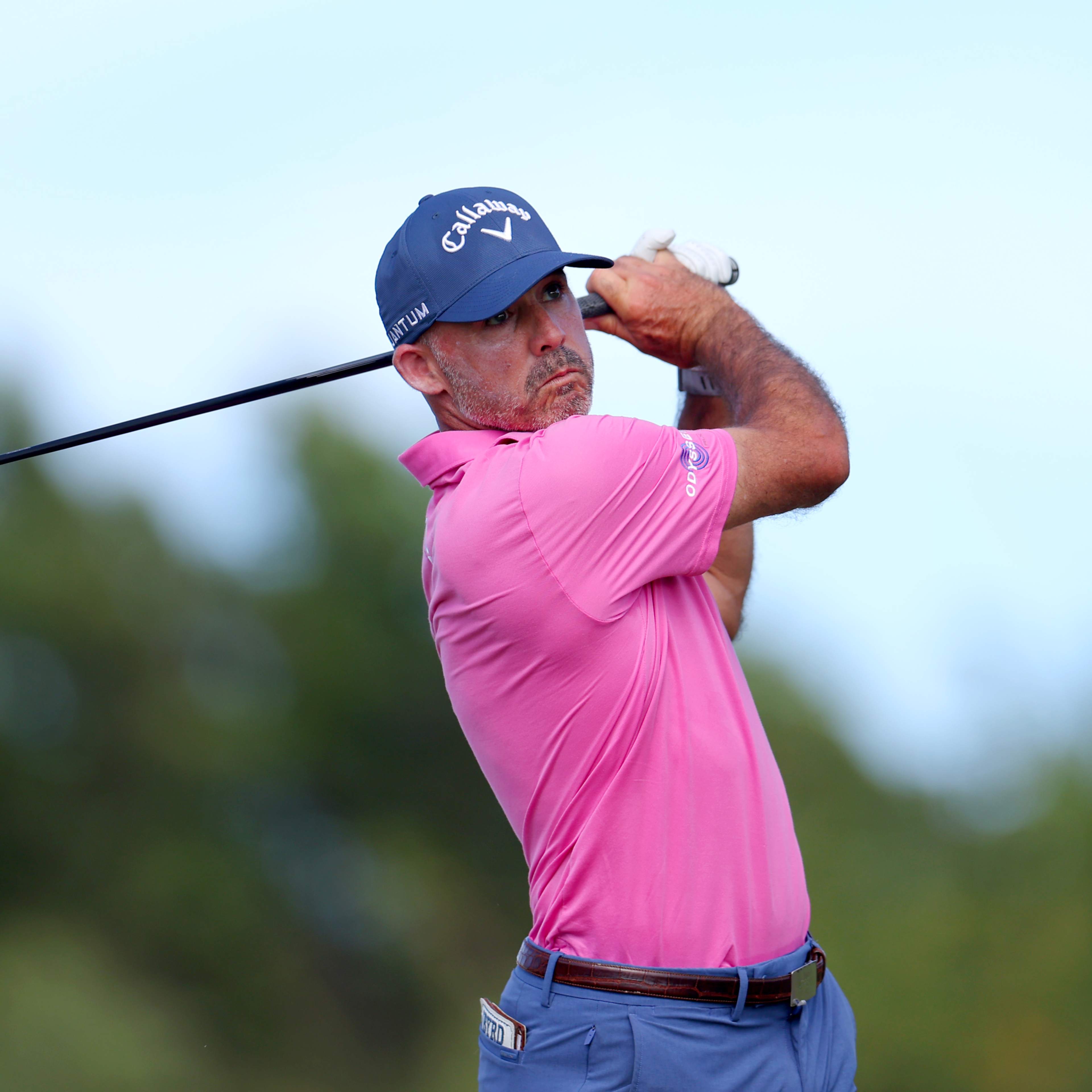 Jonathan Byrd betting profile: Wyndham Championship