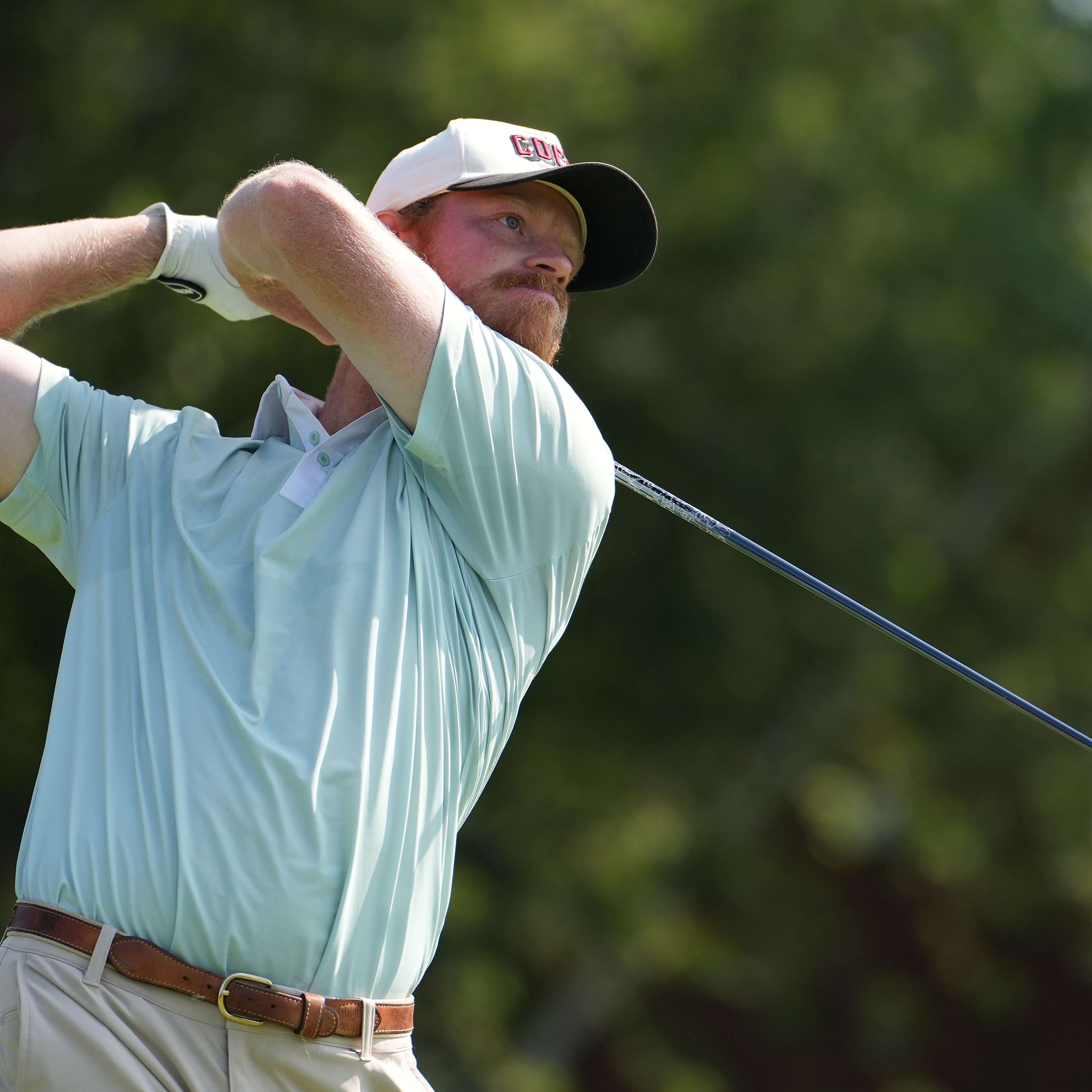 Keenan Huskey betting profile: Wyndham Championship