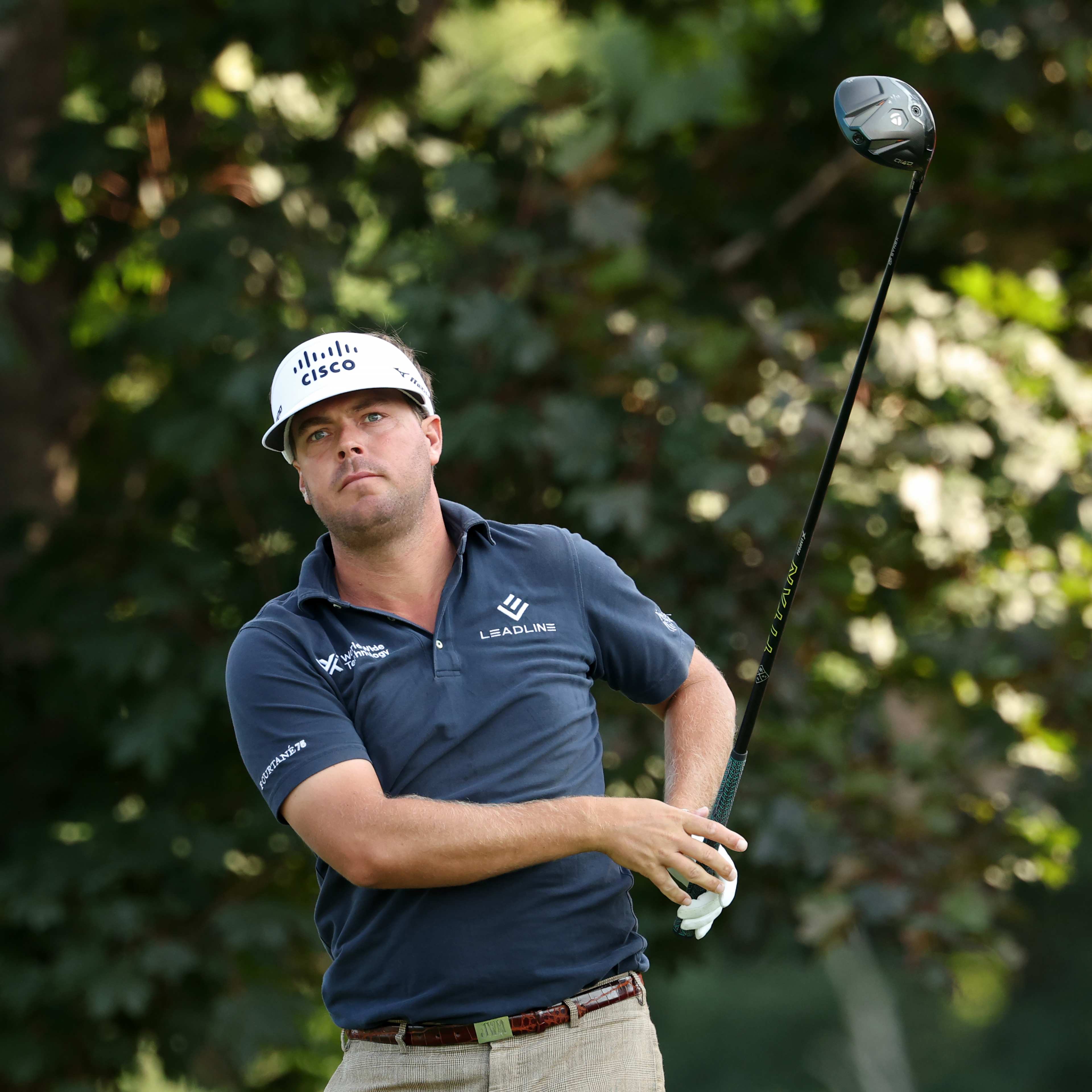 Keith Mitchell betting profile: Wyndham Championship