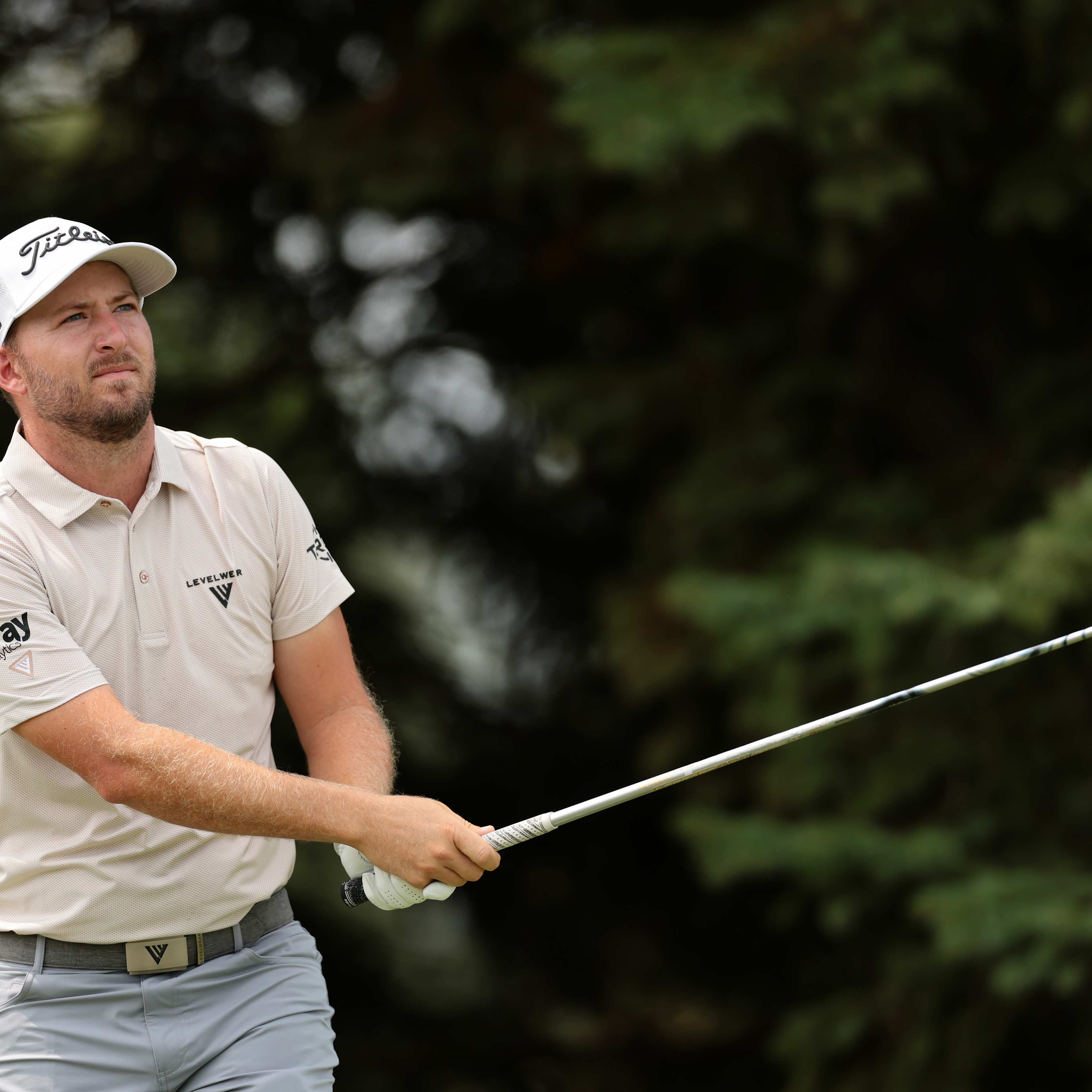 Lee Hodges betting profile: Wyndham Championship