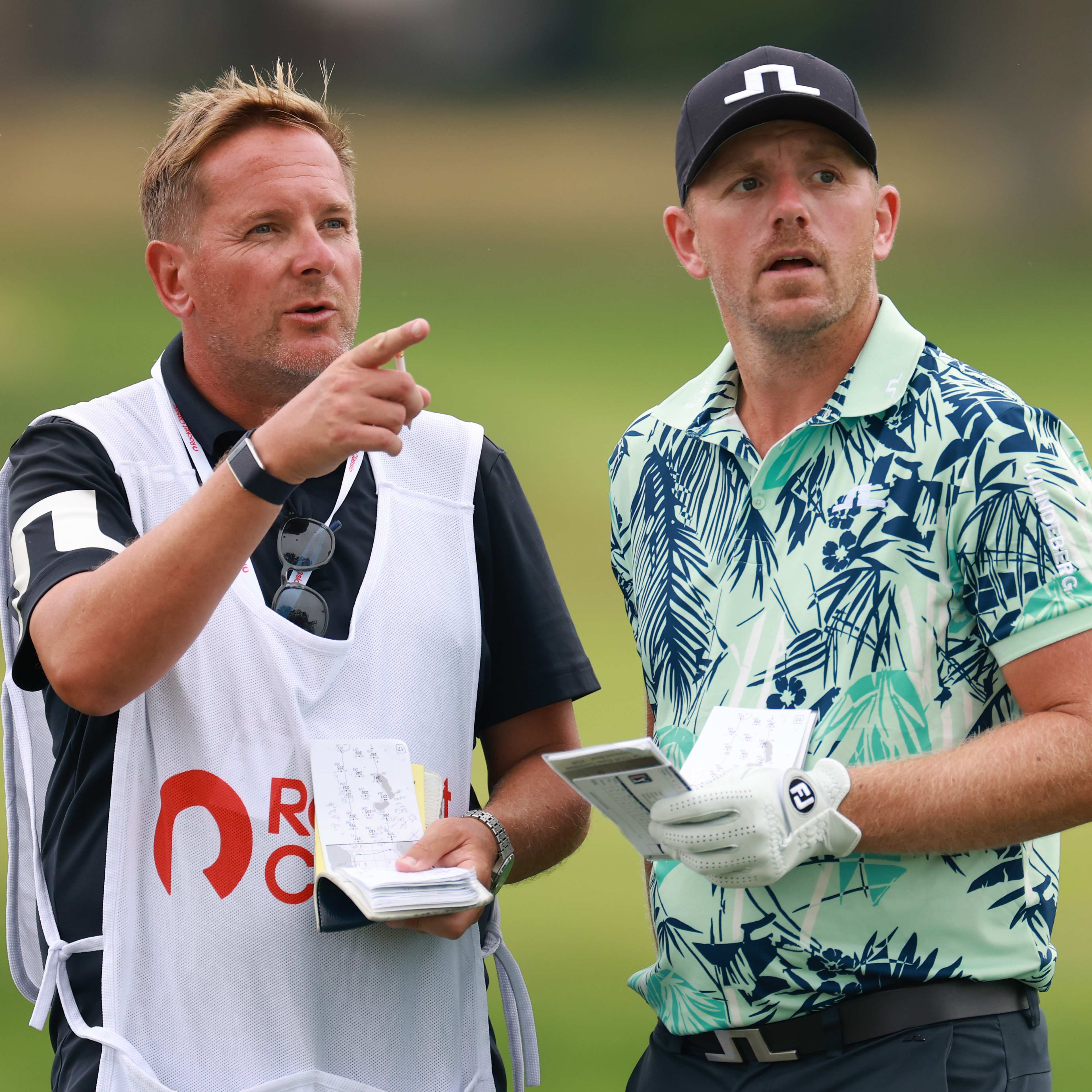 Matt Wallace betting profile: Wyndham Championship