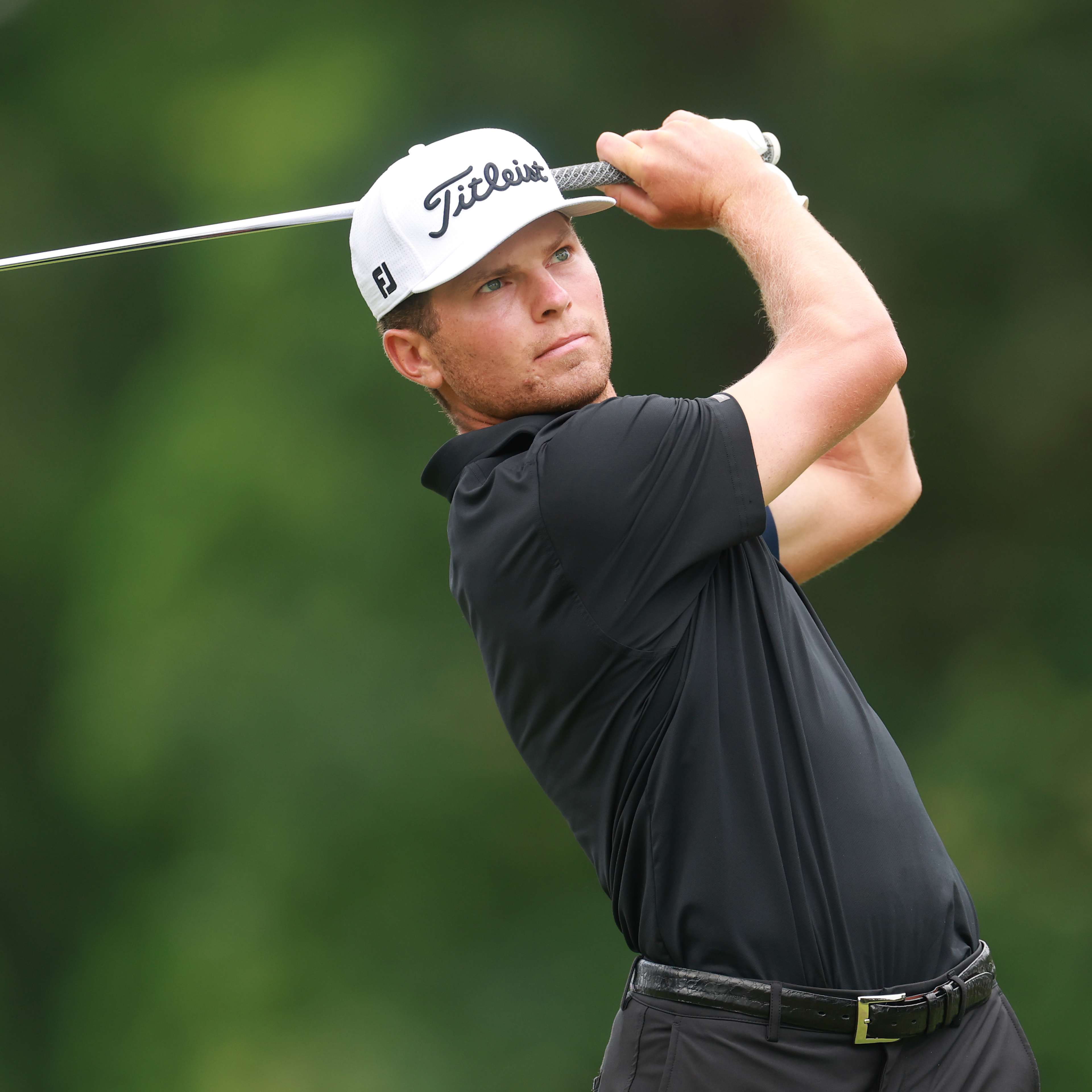 Michael Brennan betting profile: Wyndham Championship