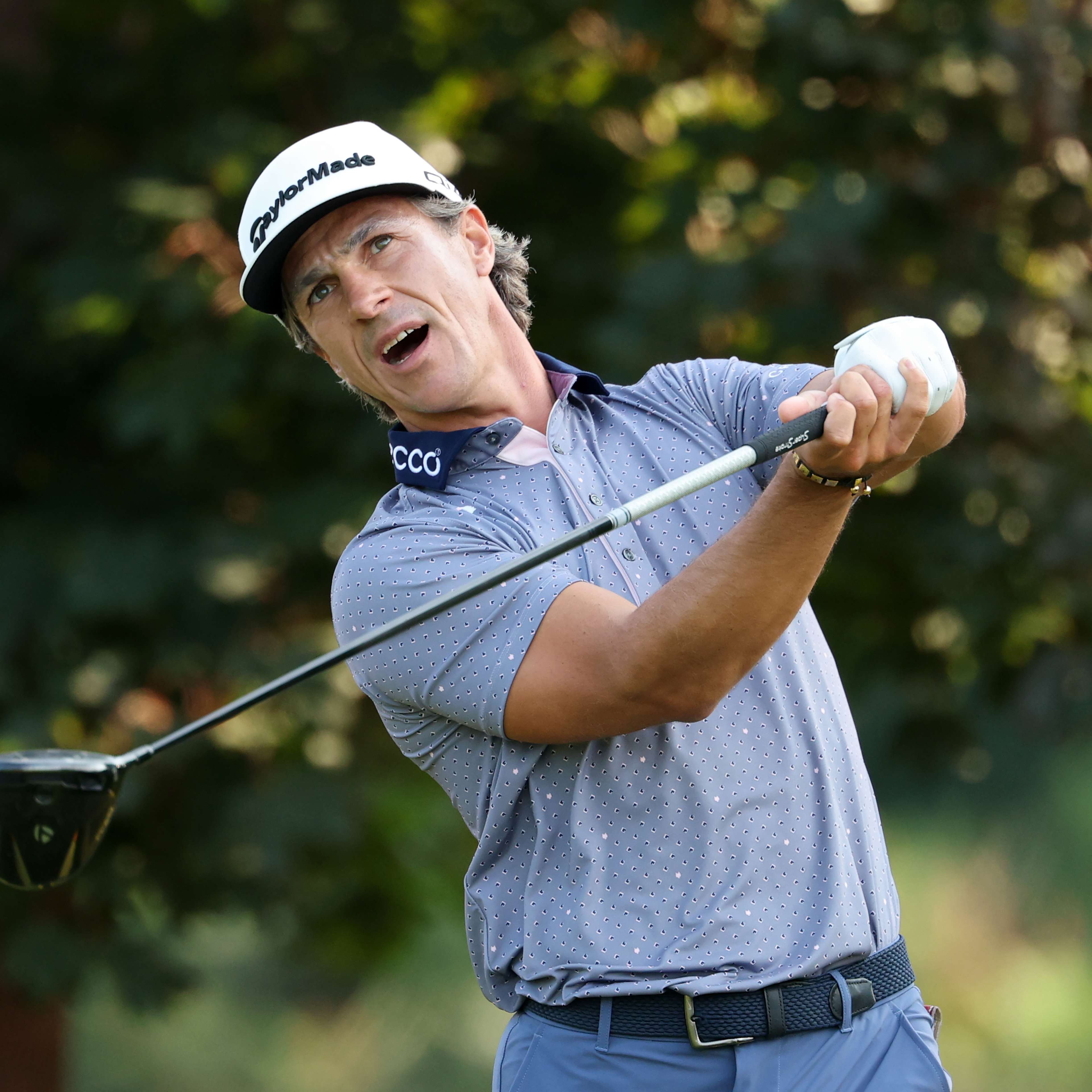 Thorbjørn Olesen betting profile: Wyndham Championship