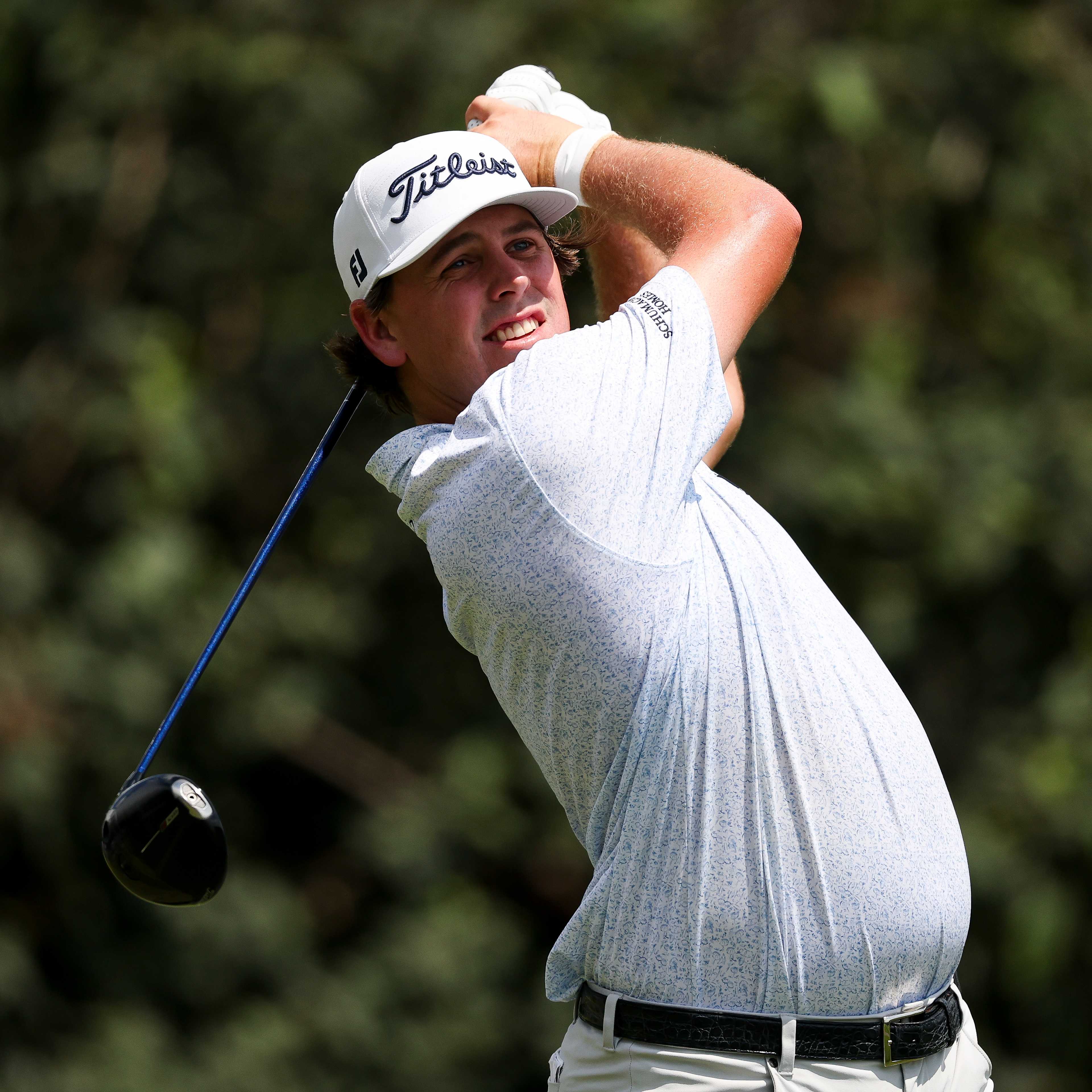Trace Crowe betting profile: Wyndham Championship