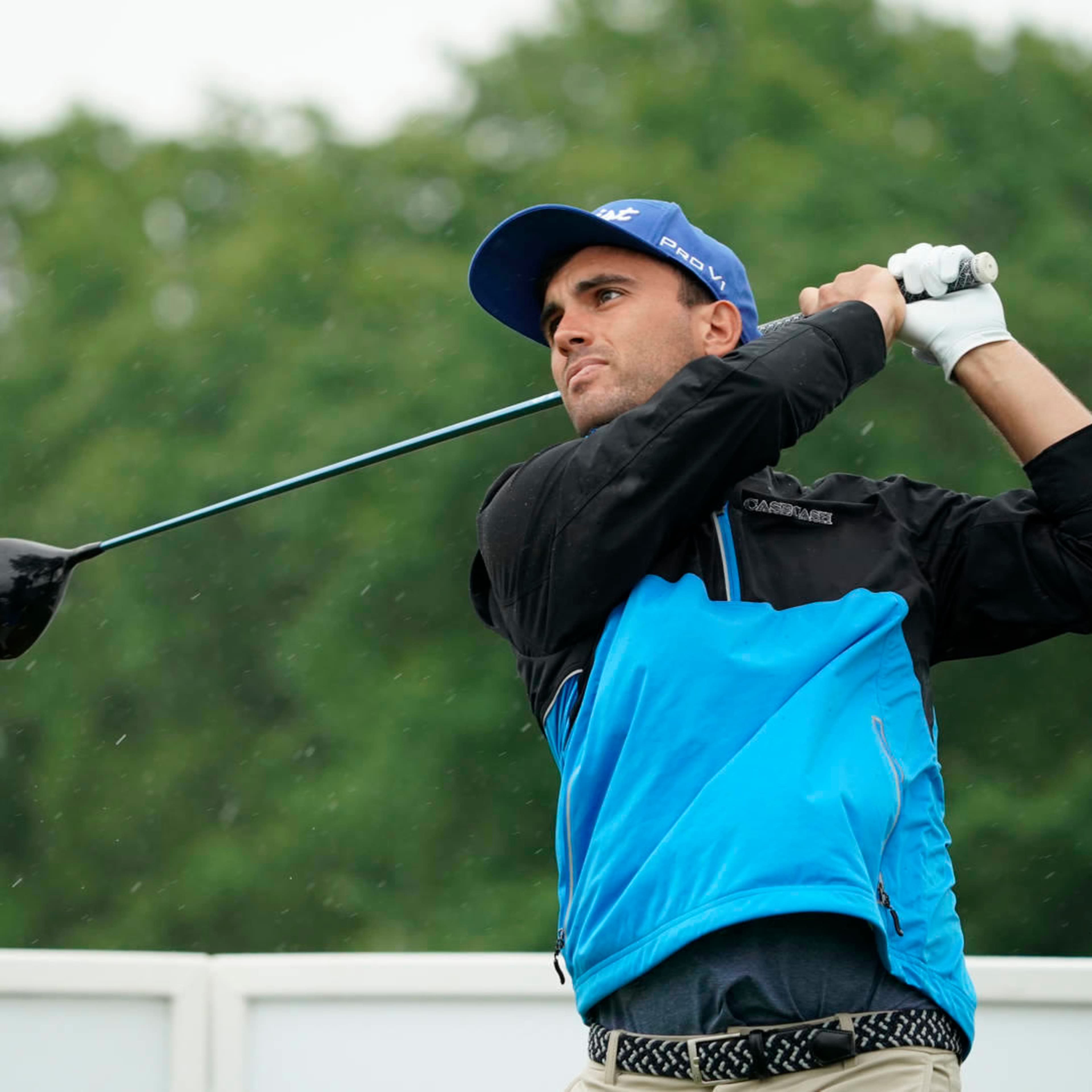 Ryan McCormick betting profile: The RSM Classic