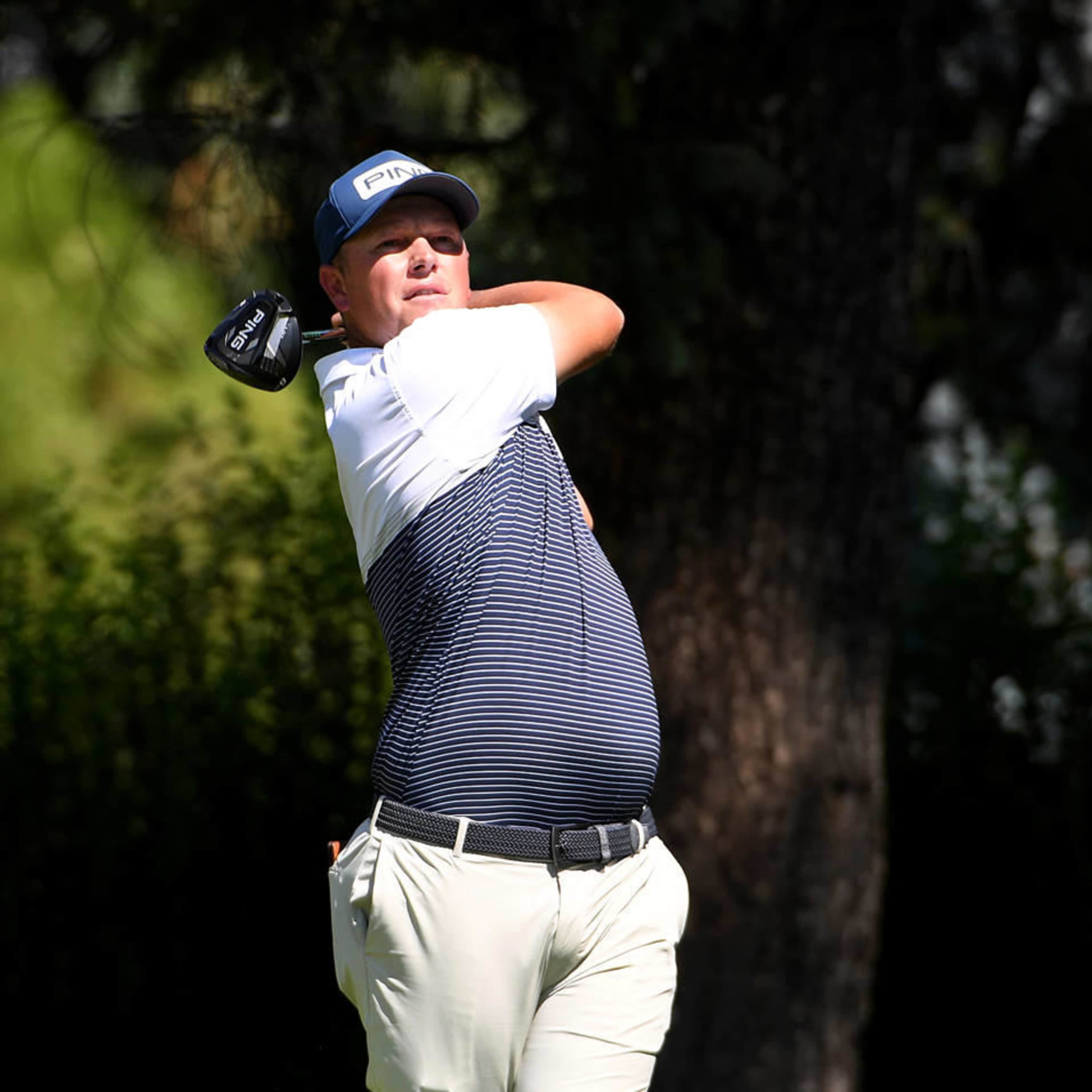 MJ Daffue betting profile: The RSM Classic