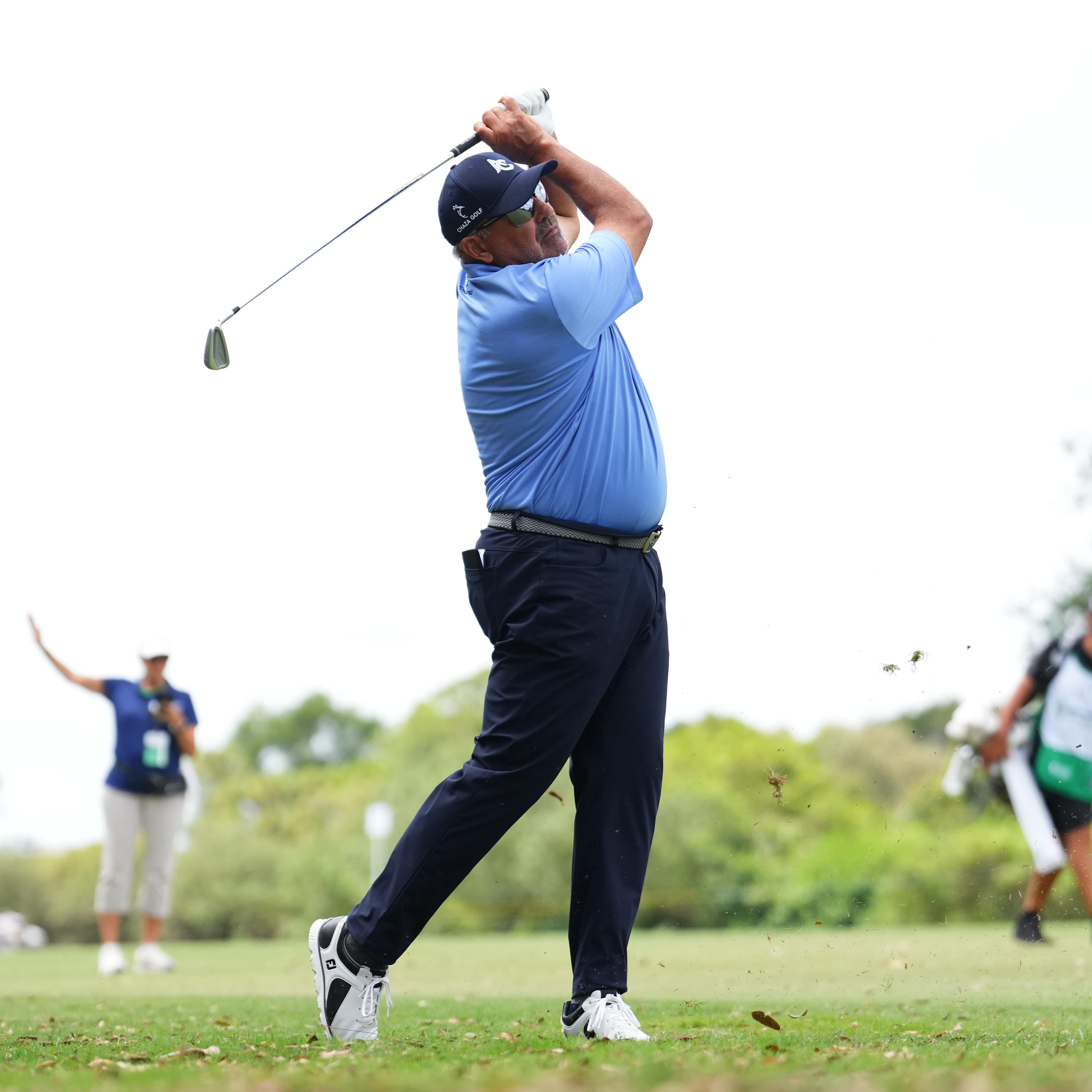 Ángel Cabrera betting profile: Masters Tournament