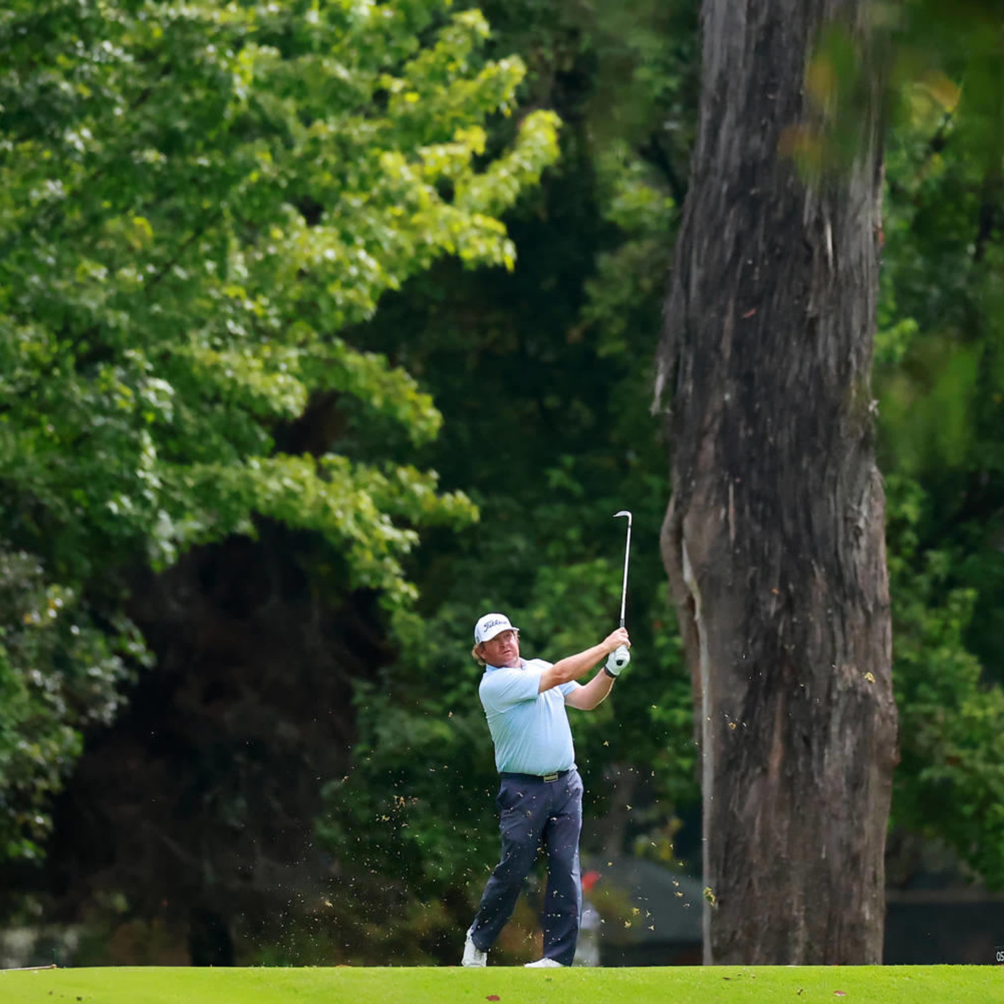 William McGirt betting profile: Puerto Rico Open