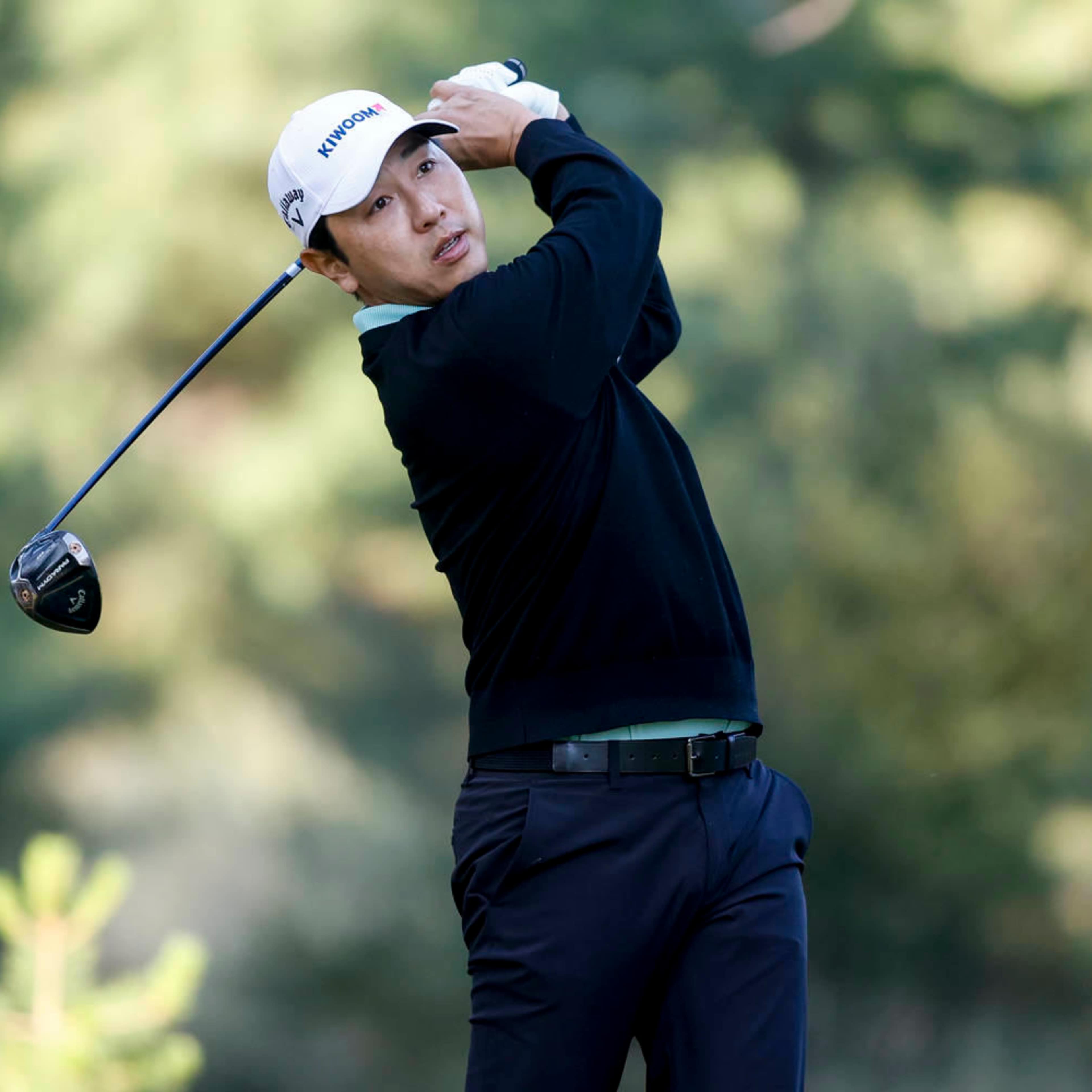 Sangmoon Bae betting profile: Procore Championship