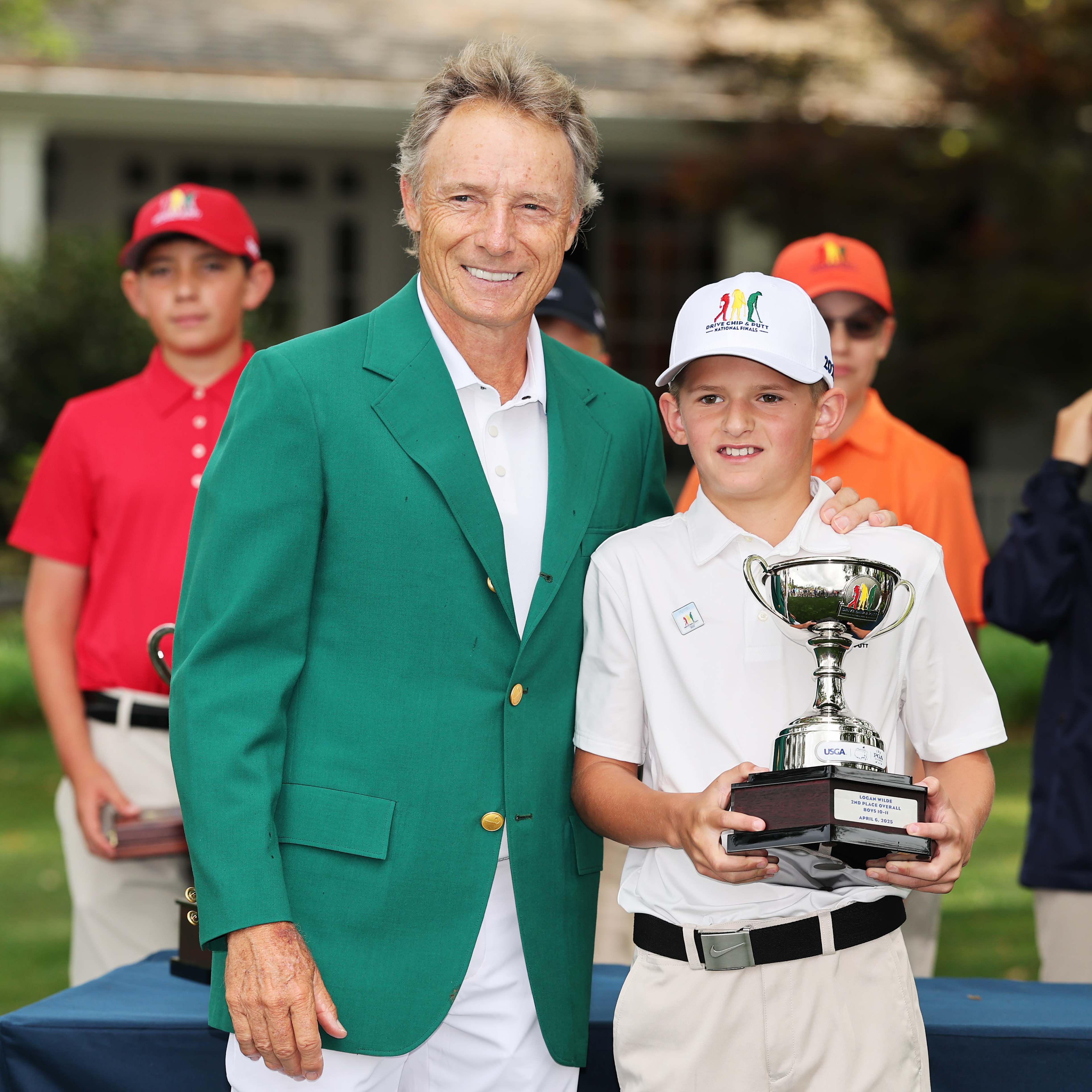 Bernhard Langer betting profile: Masters Tournament