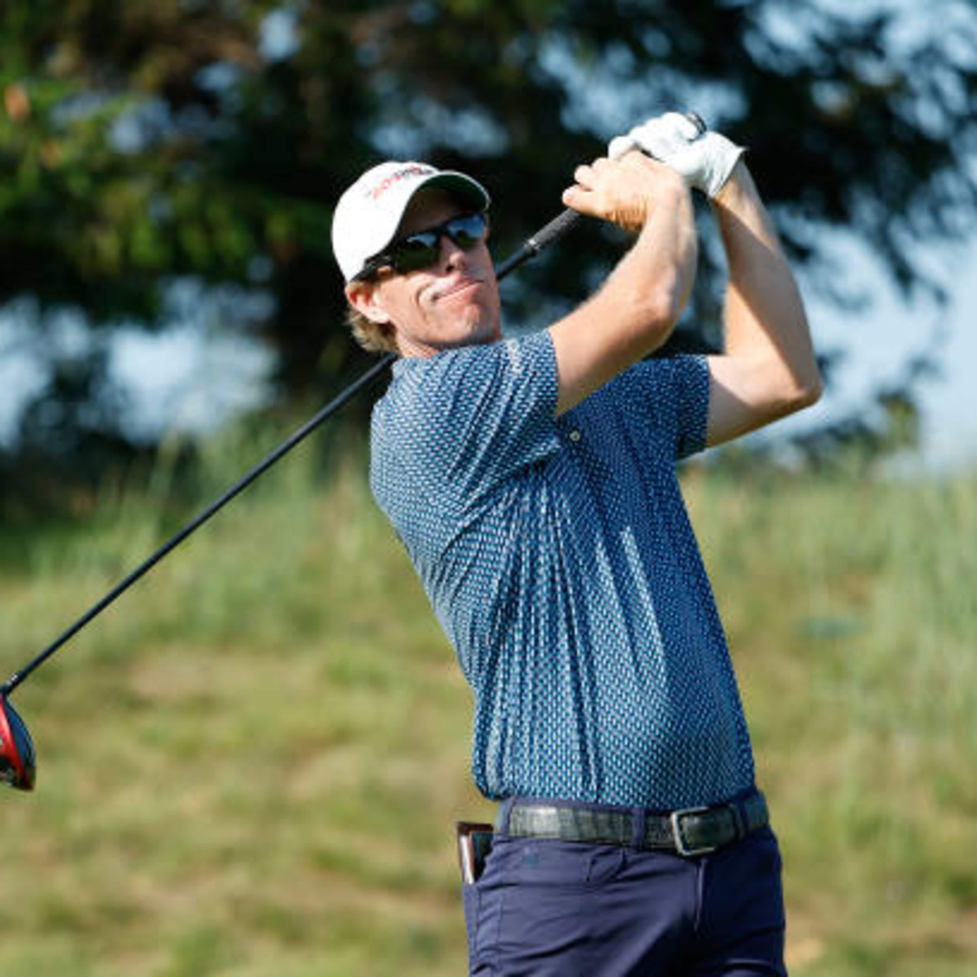 David Hearn Betting Profile: Butterfield Bermuda Championship