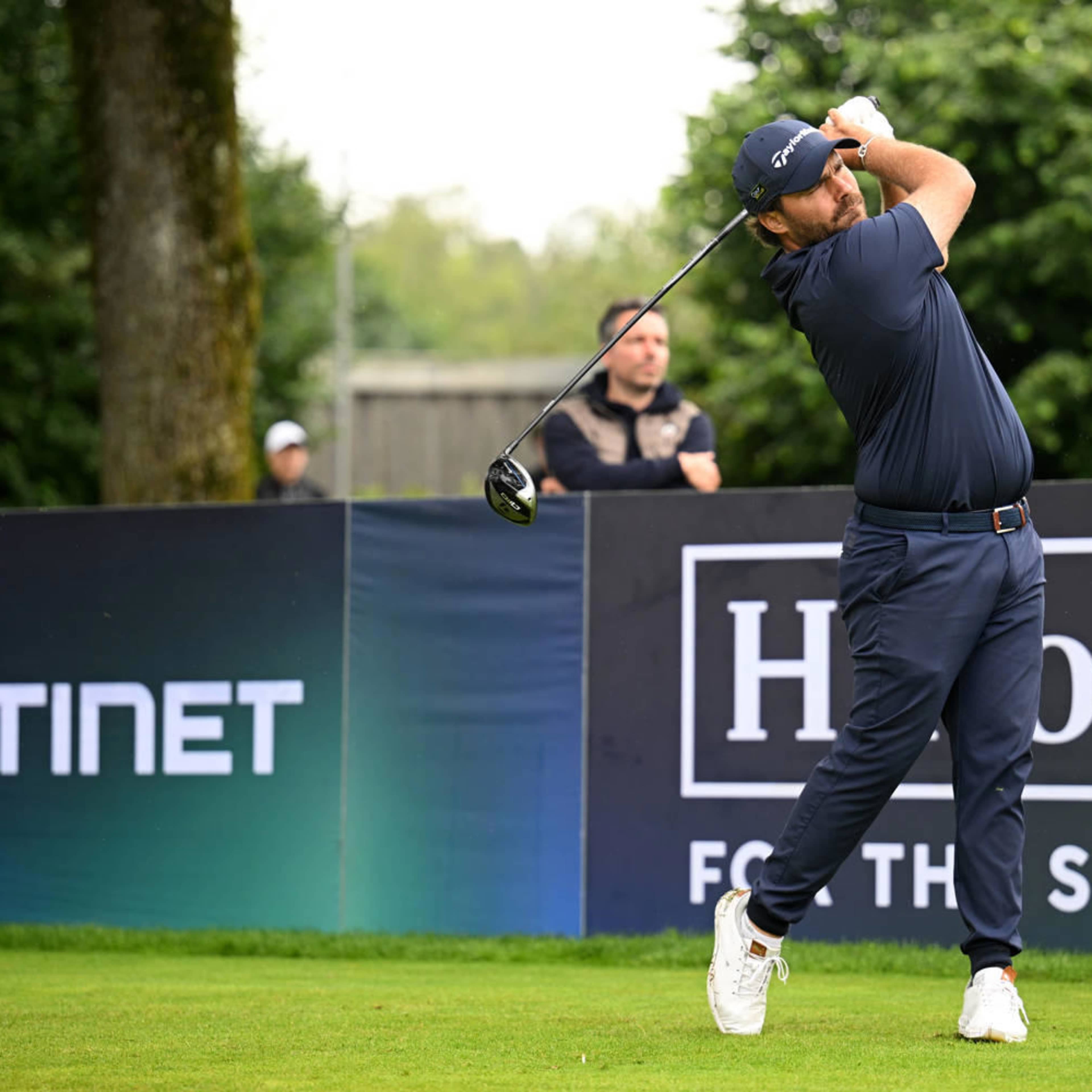 Romain Langasque betting profile: The Open Championship