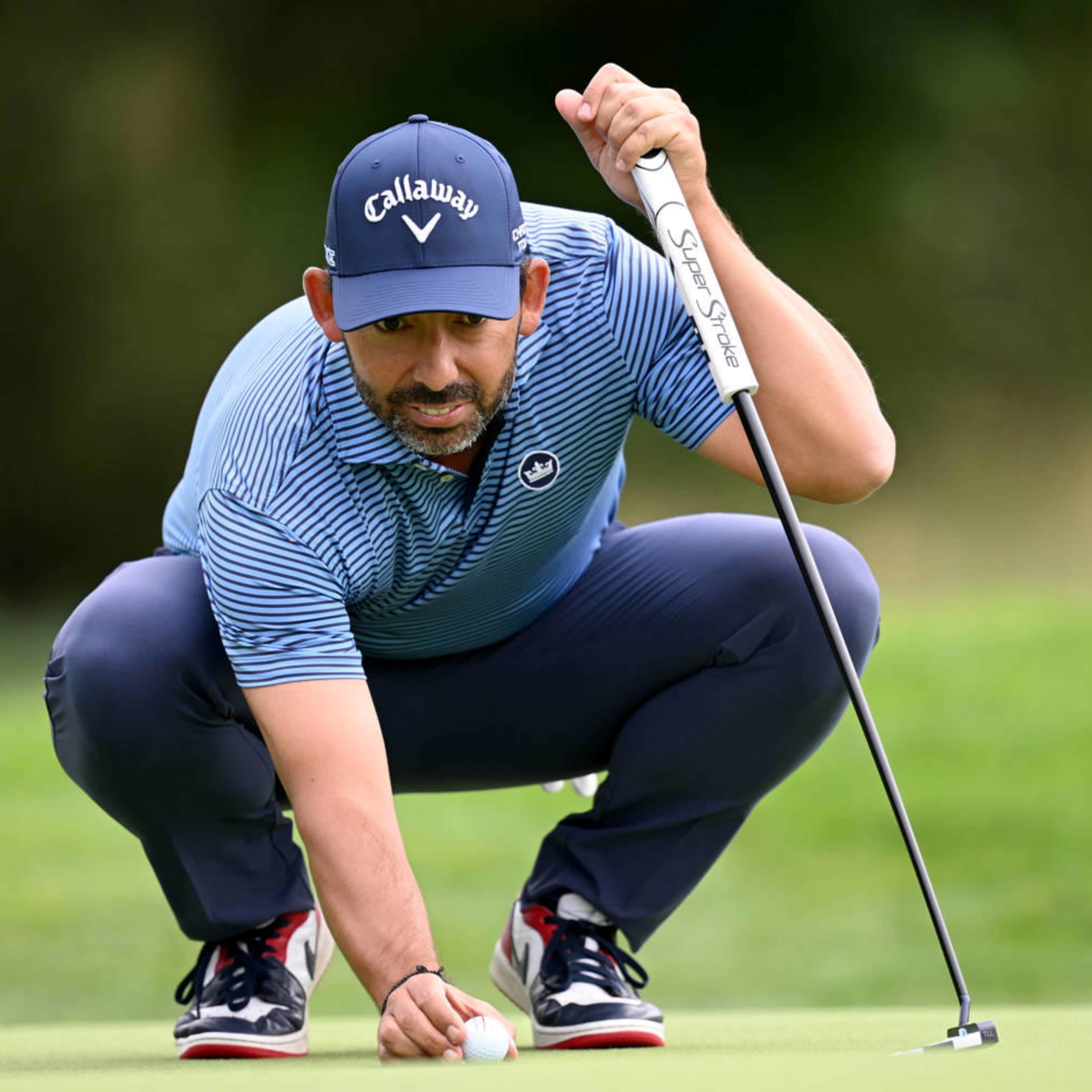 Pablo Larrazabal betting profile: Genesis Scottish Open