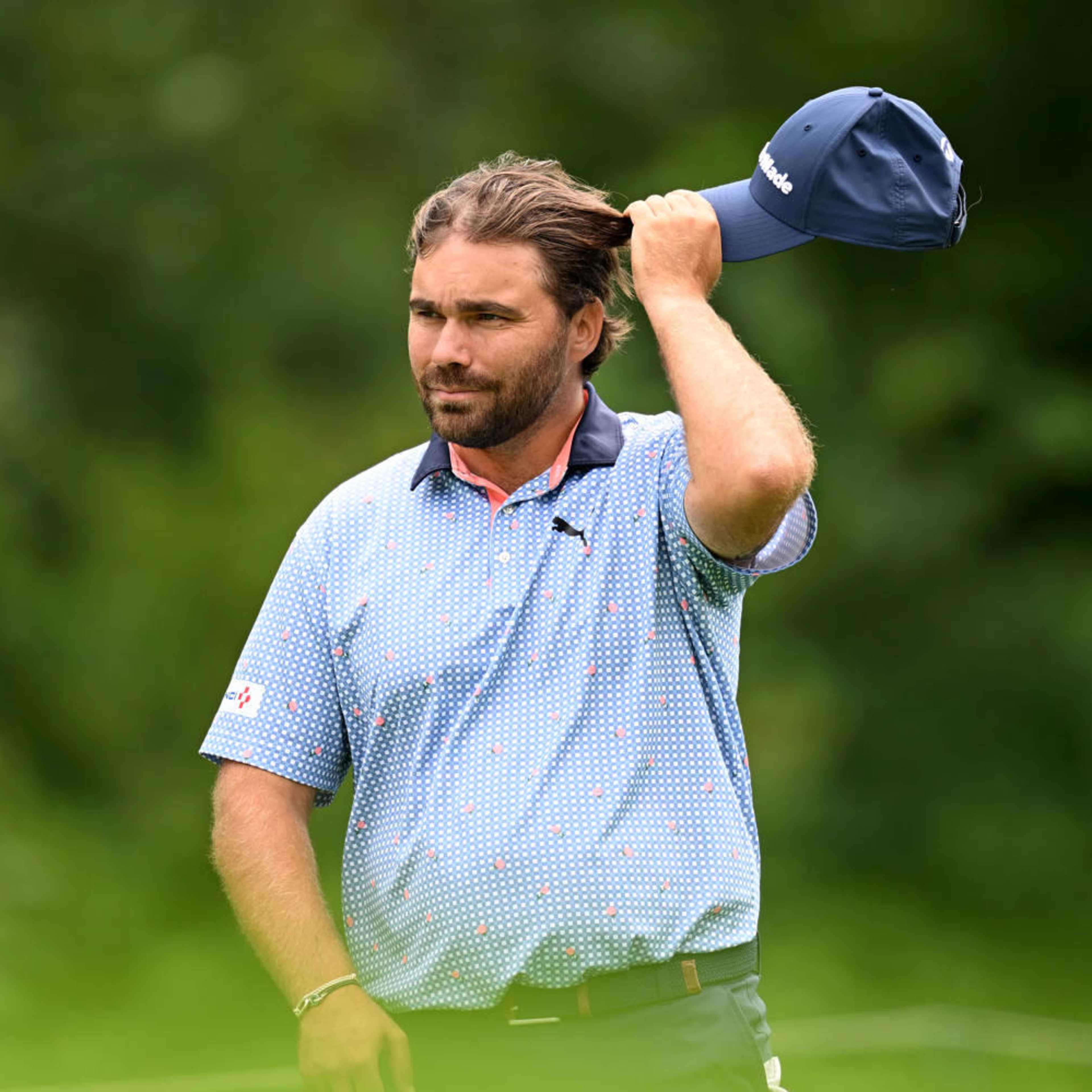 Romain Langasque betting profile: Genesis Scottish Open