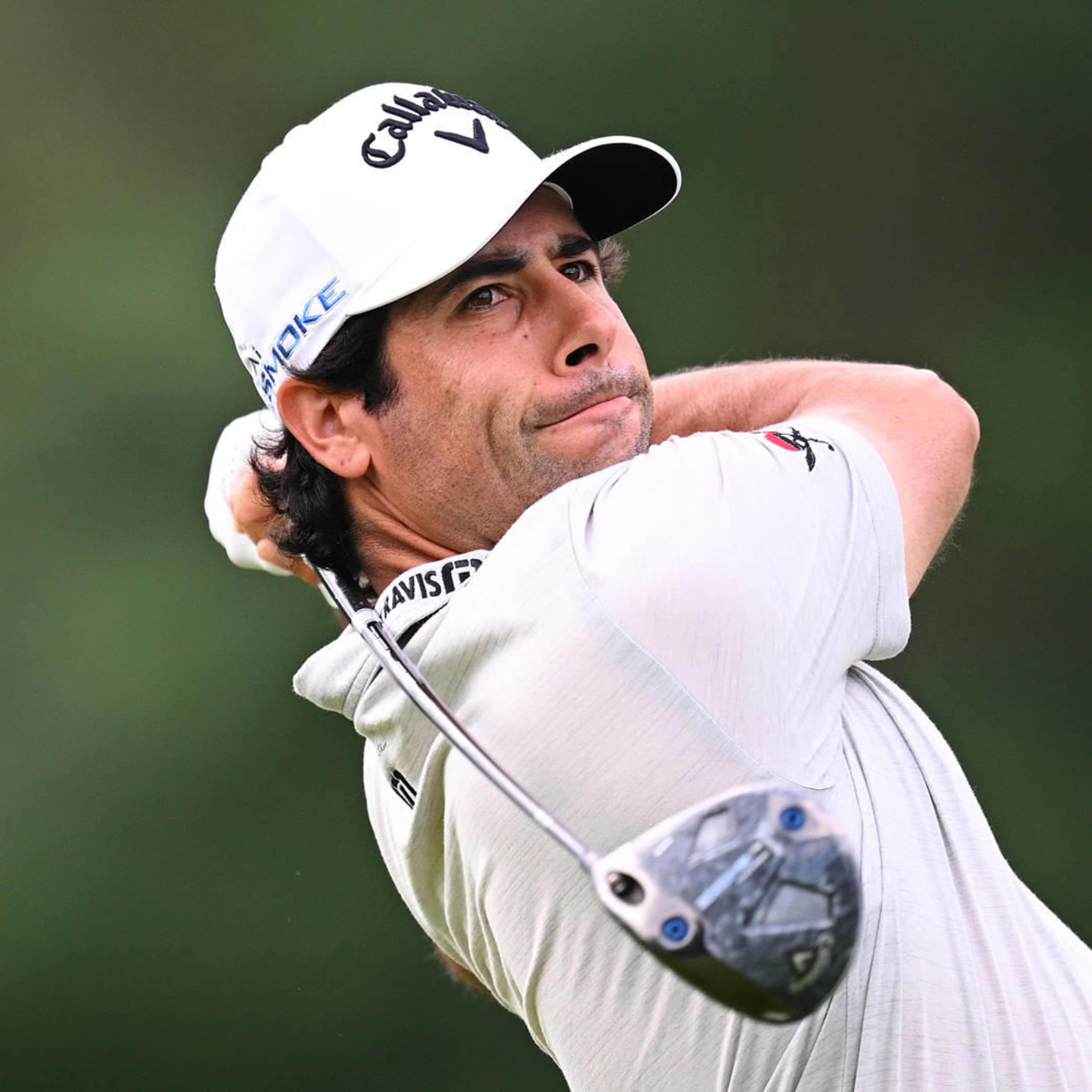 Adrian Otaegui betting profile: Genesis Scottish Open
