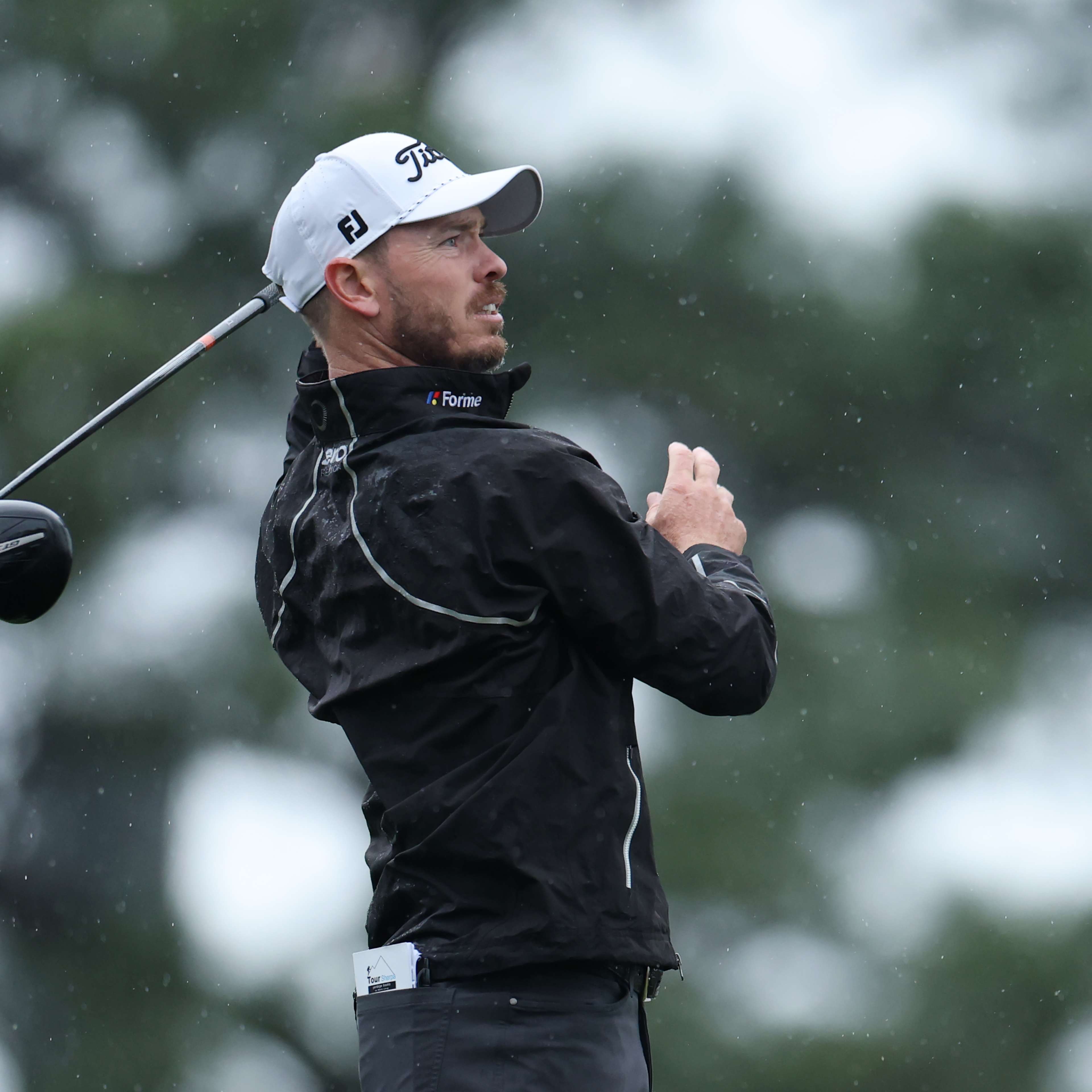 Bronson Burgoon betting profile: Valero Texas Open