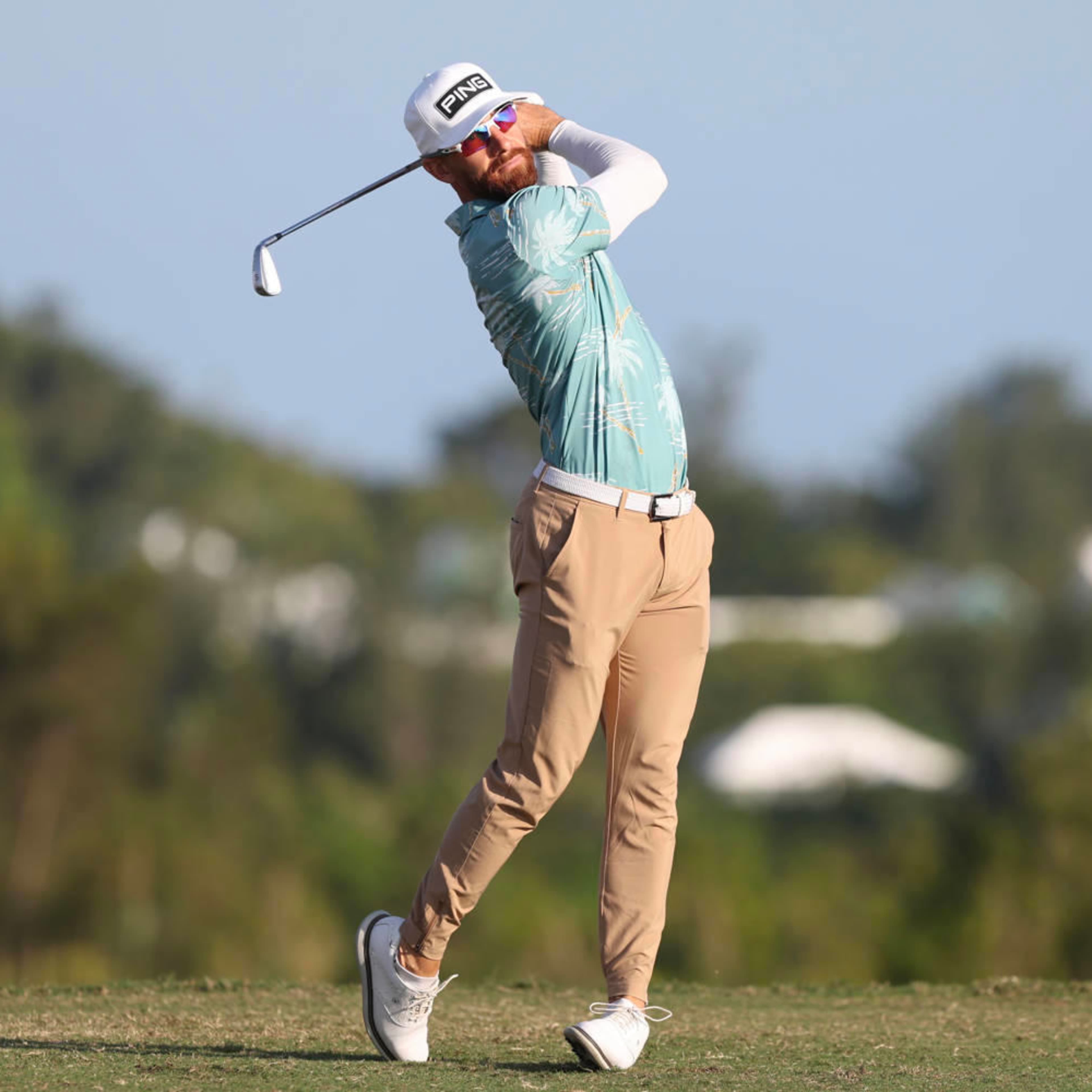 Tano Goya Betting Profile: PGA TOUR Q-School presented by Korn Ferry