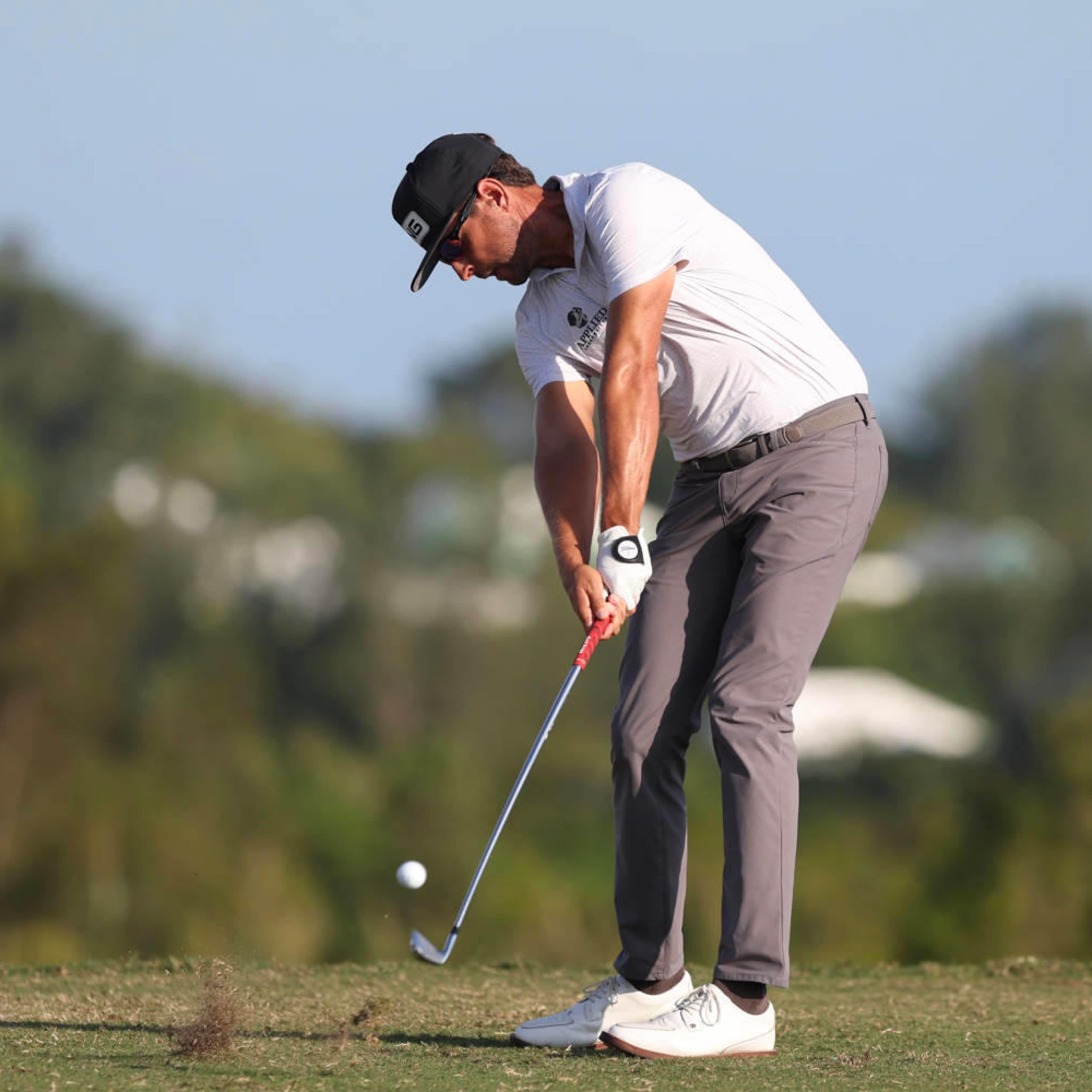 Scott Harrington Betting Profile: PGA TOUR Q-School presented by Korn Ferry