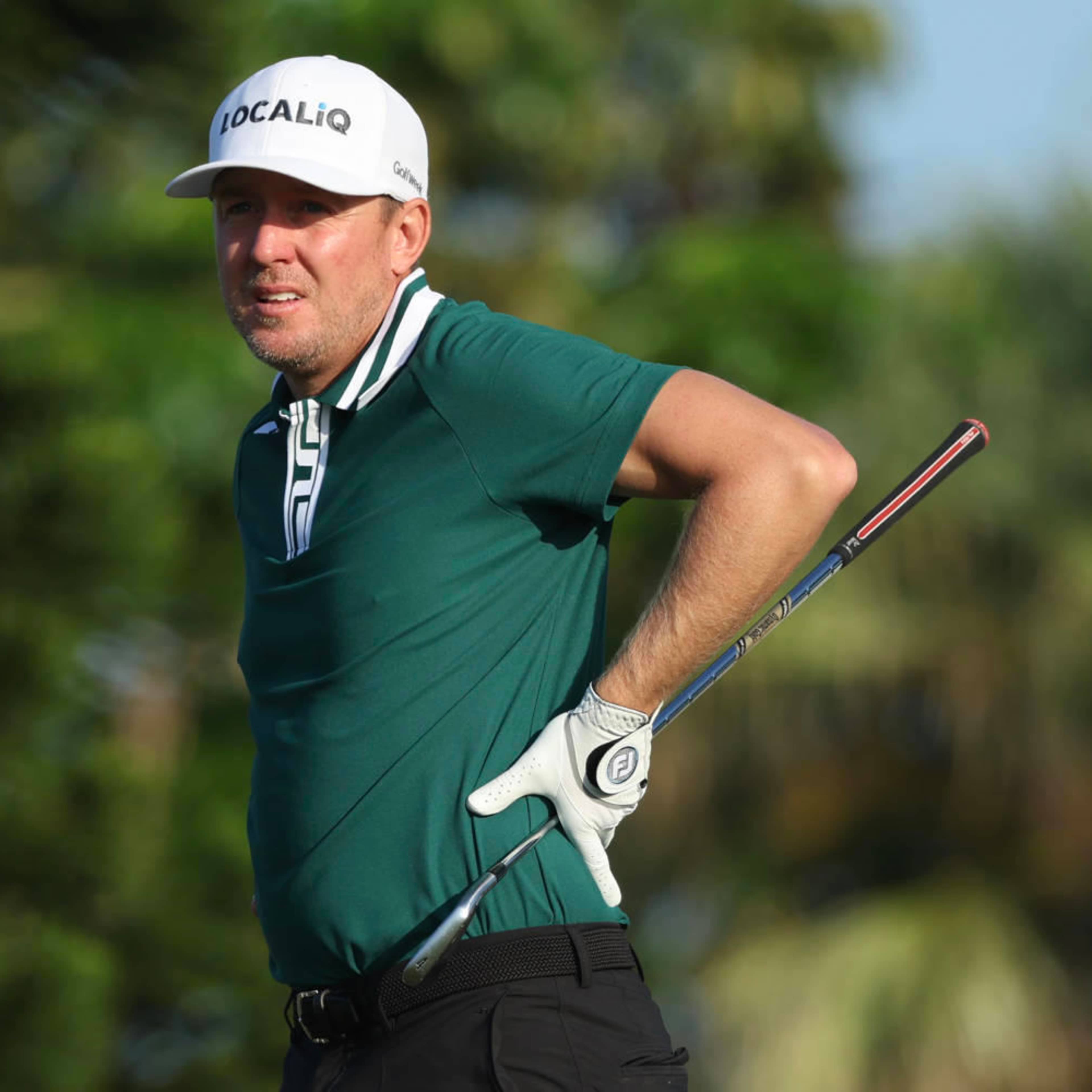 Jonas Blixt Betting Profile: The RSM Classic