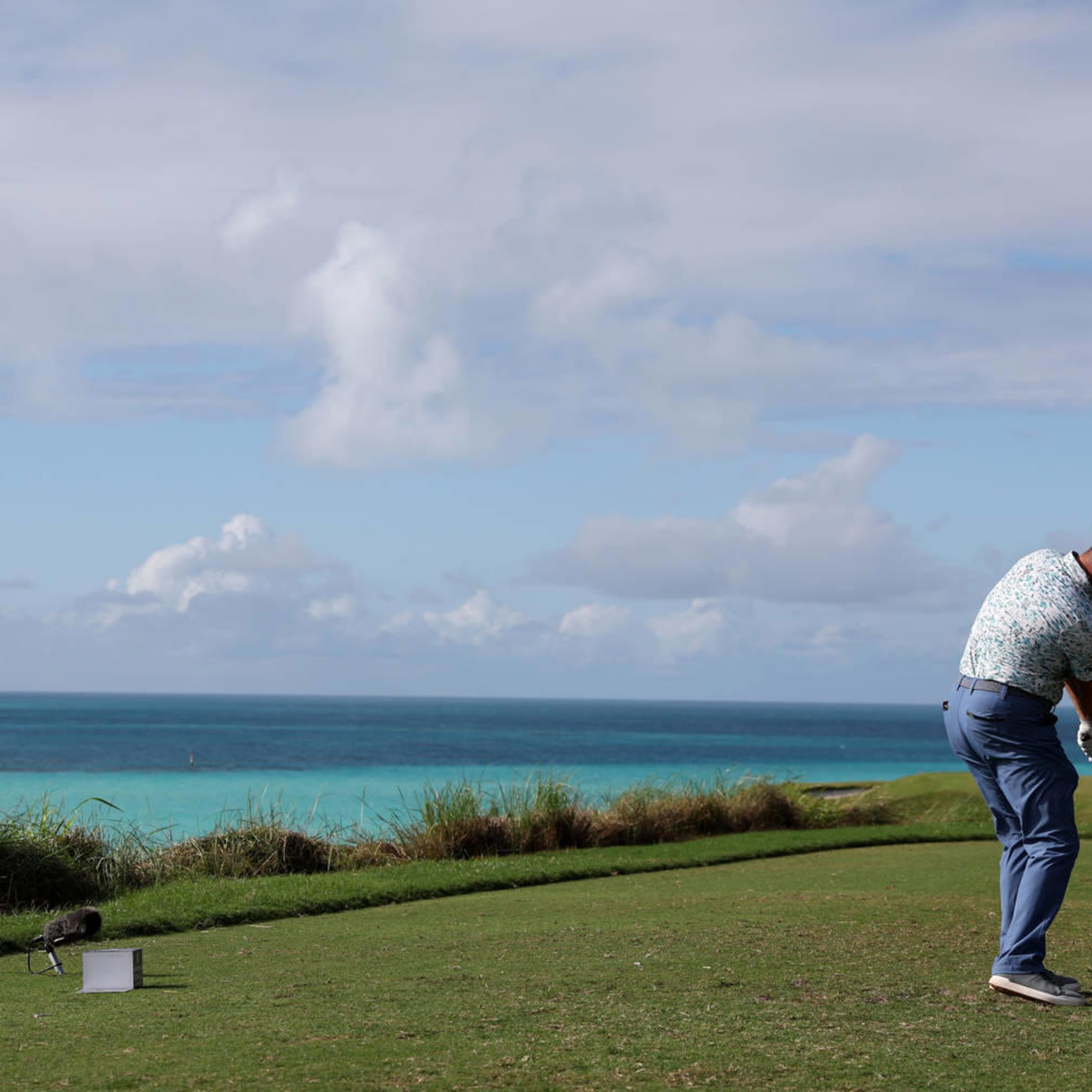 D.A. Points Betting Profile: Puerto Rico Open