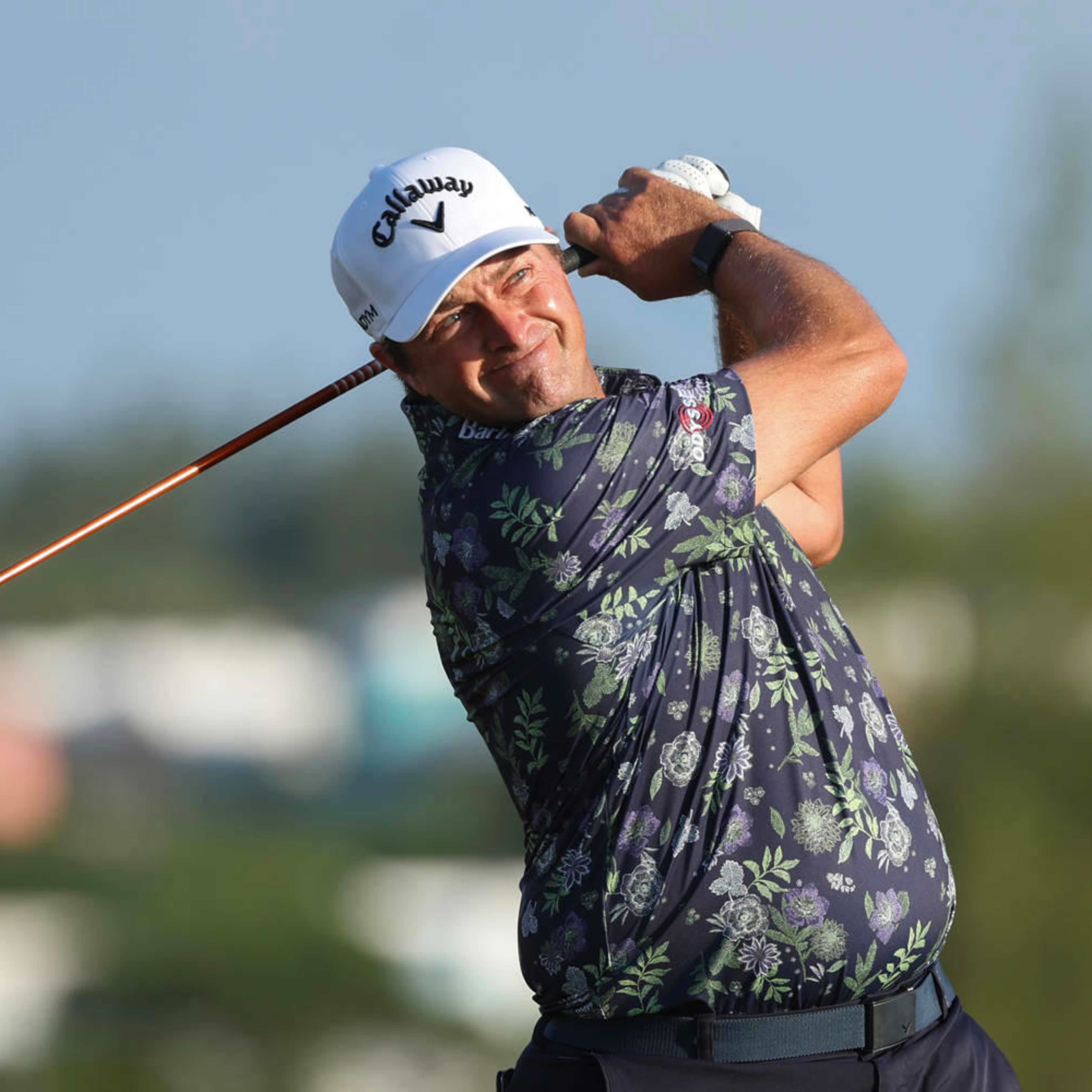 Brian Stuard Betting Profile: Puerto Rico Open