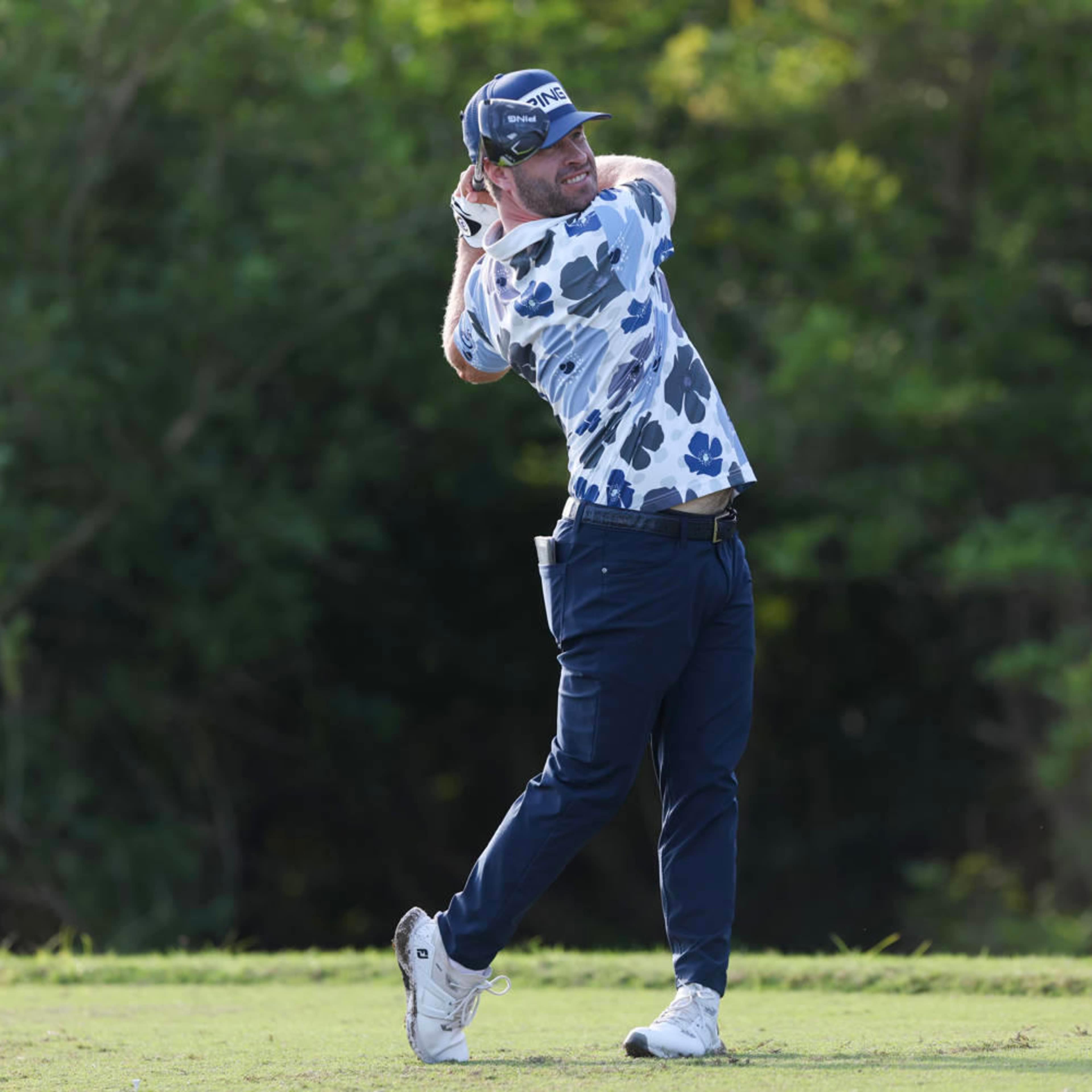 David Lingmerth Betting Profile: The RSM Classic