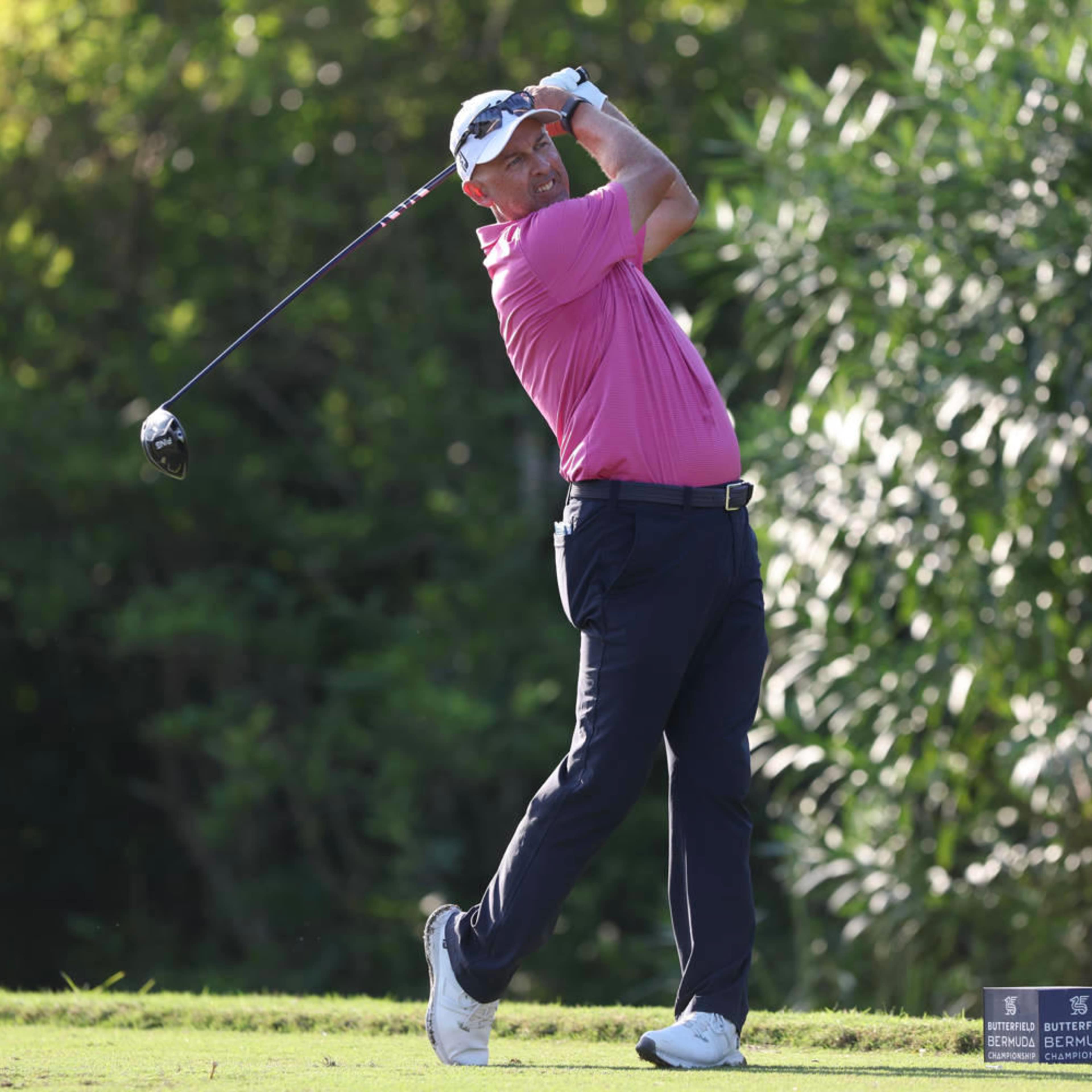 Cameron Percy Betting Profile: The RSM Classic