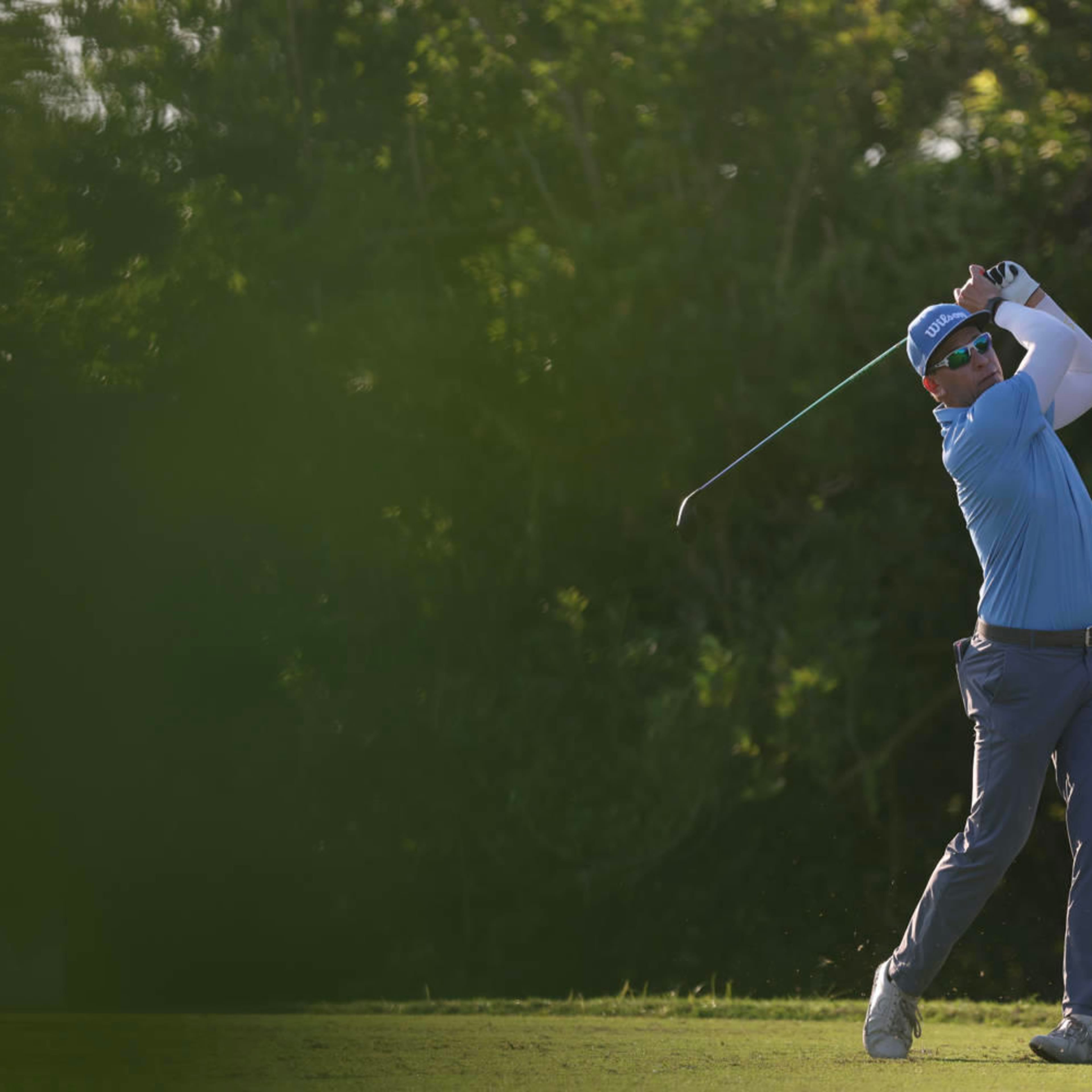 Ricky Barnes Betting Profile: The RSM Classic