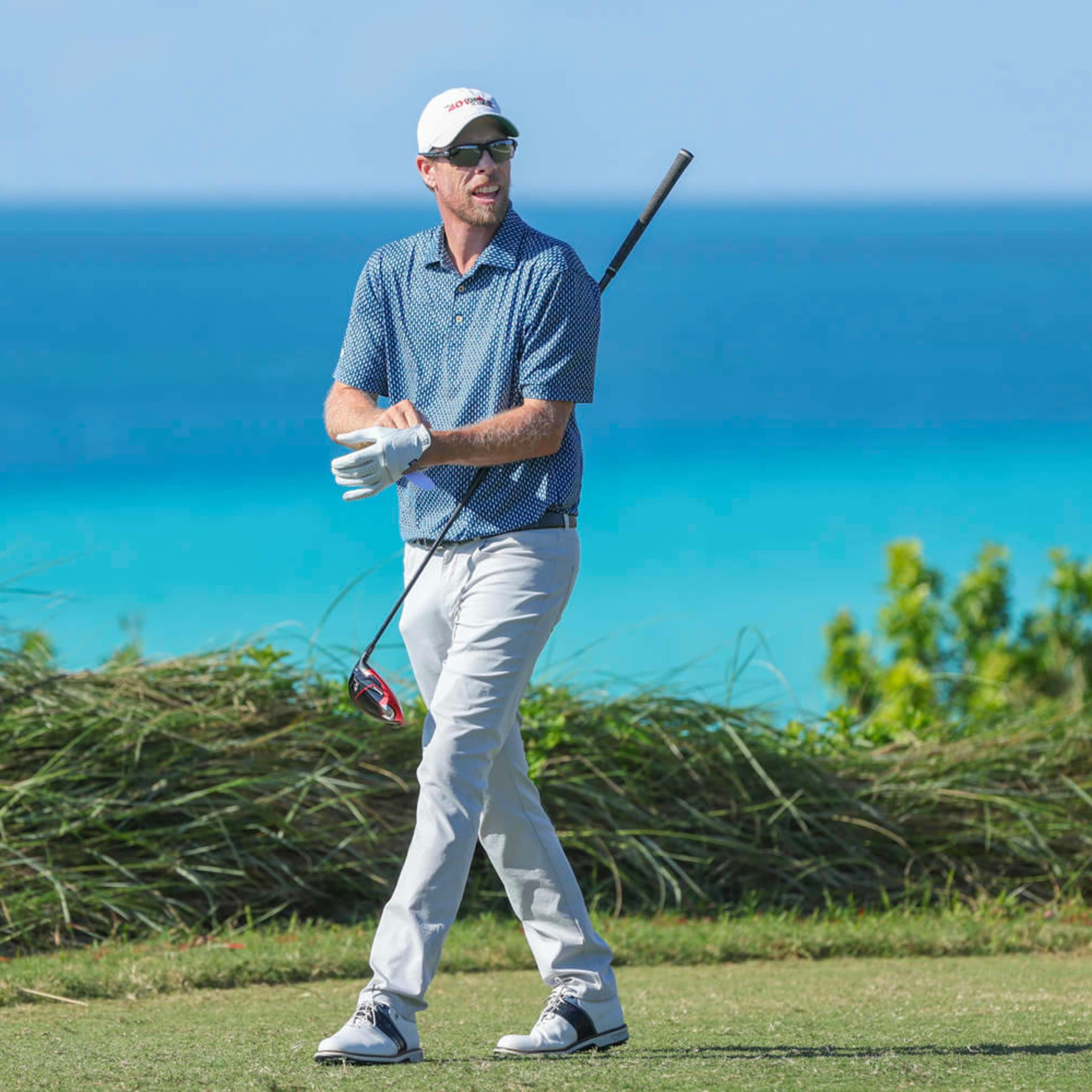 David Hearn betting profile: RBC Canadian Open