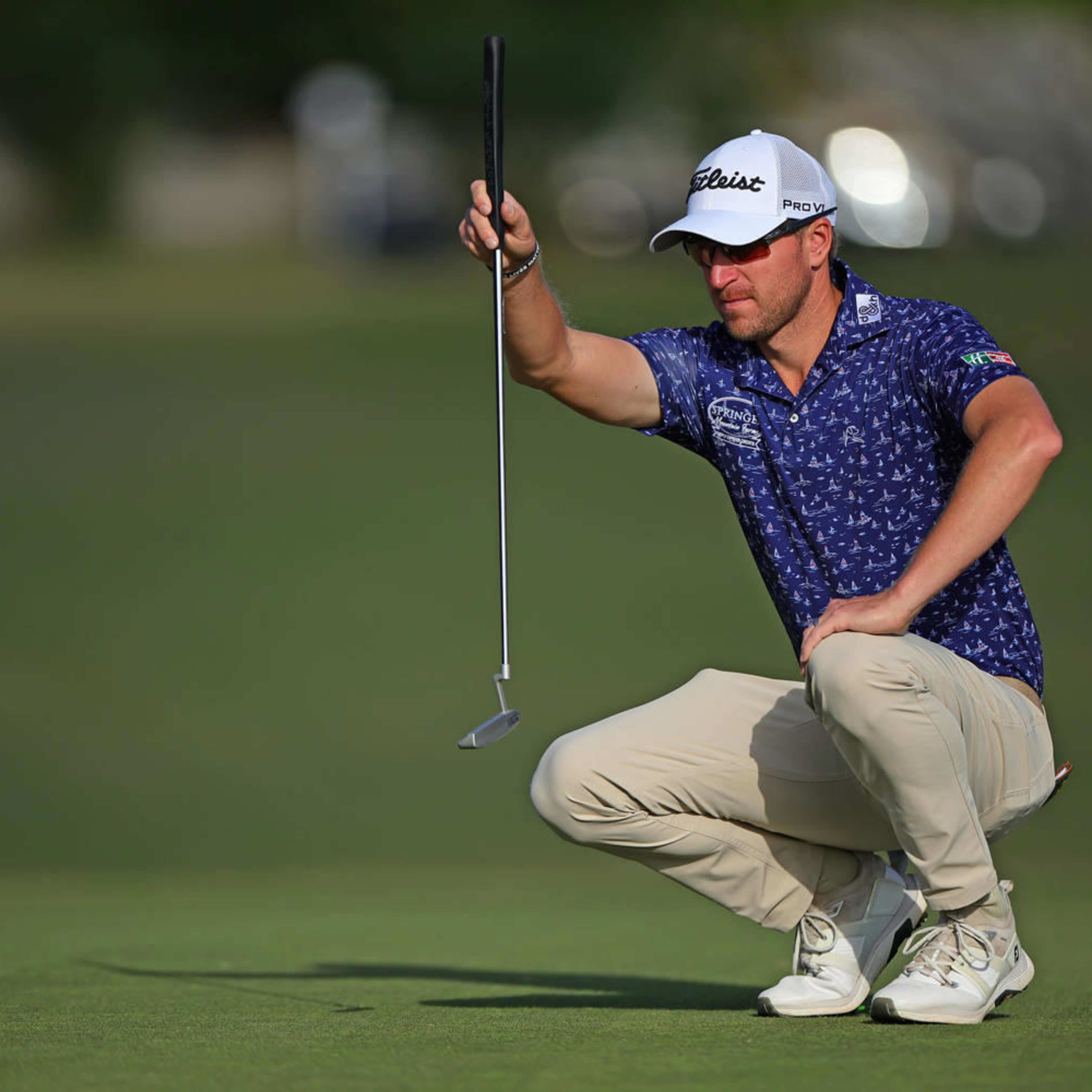 Richy Werenski betting profile: The RSM Classic