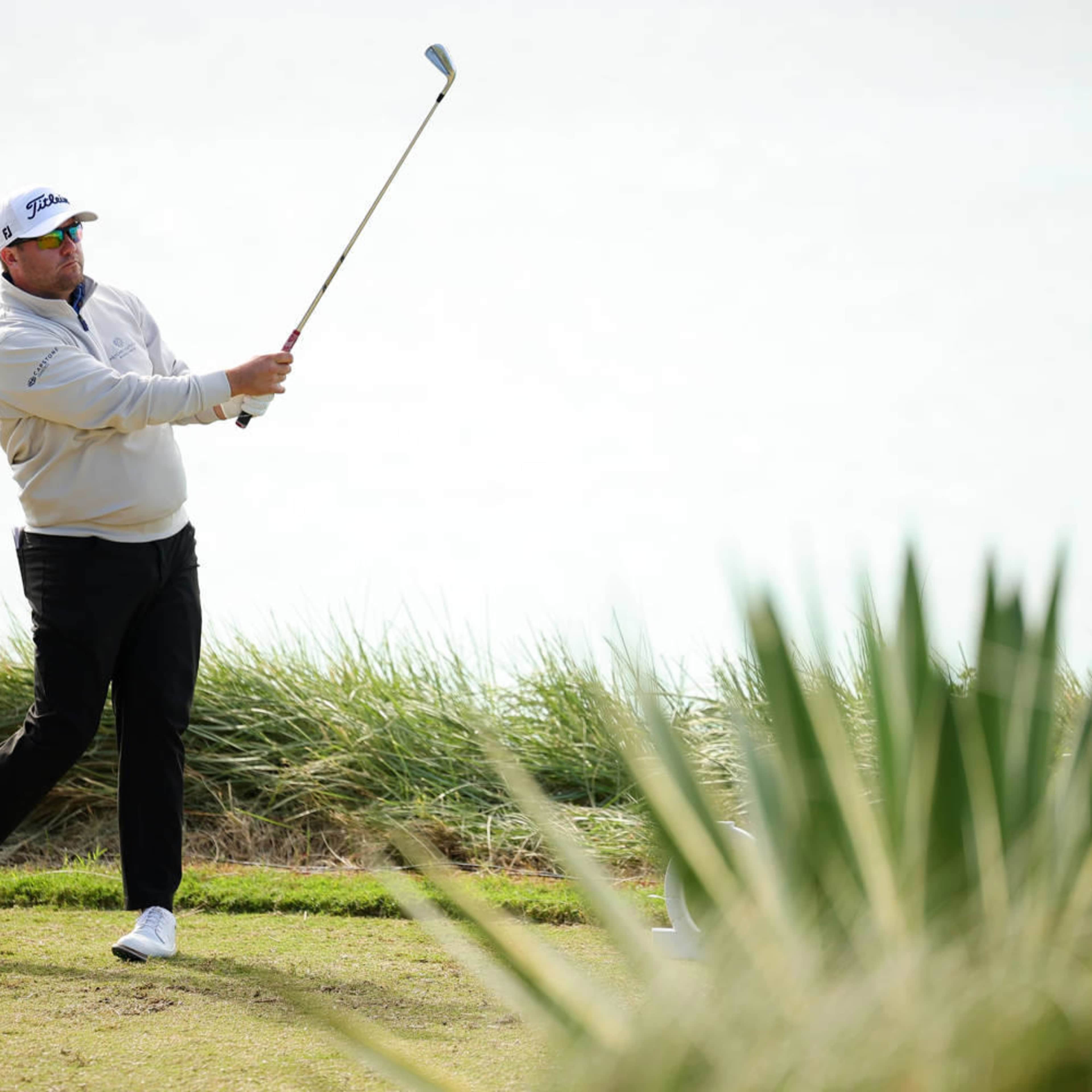 Ben Taylor betting profile: The RSM Classic