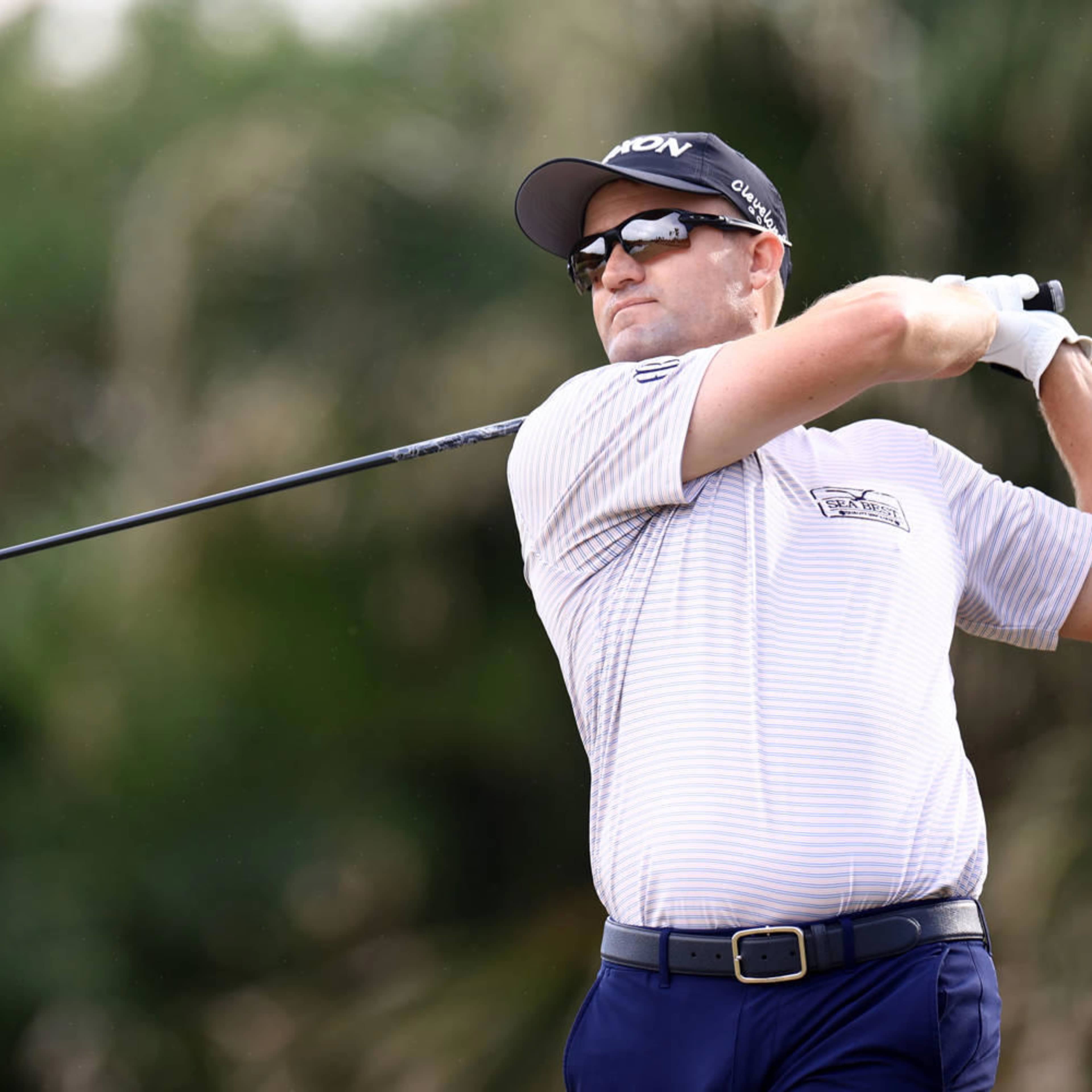 Russell Knox betting profile: The RSM Classic