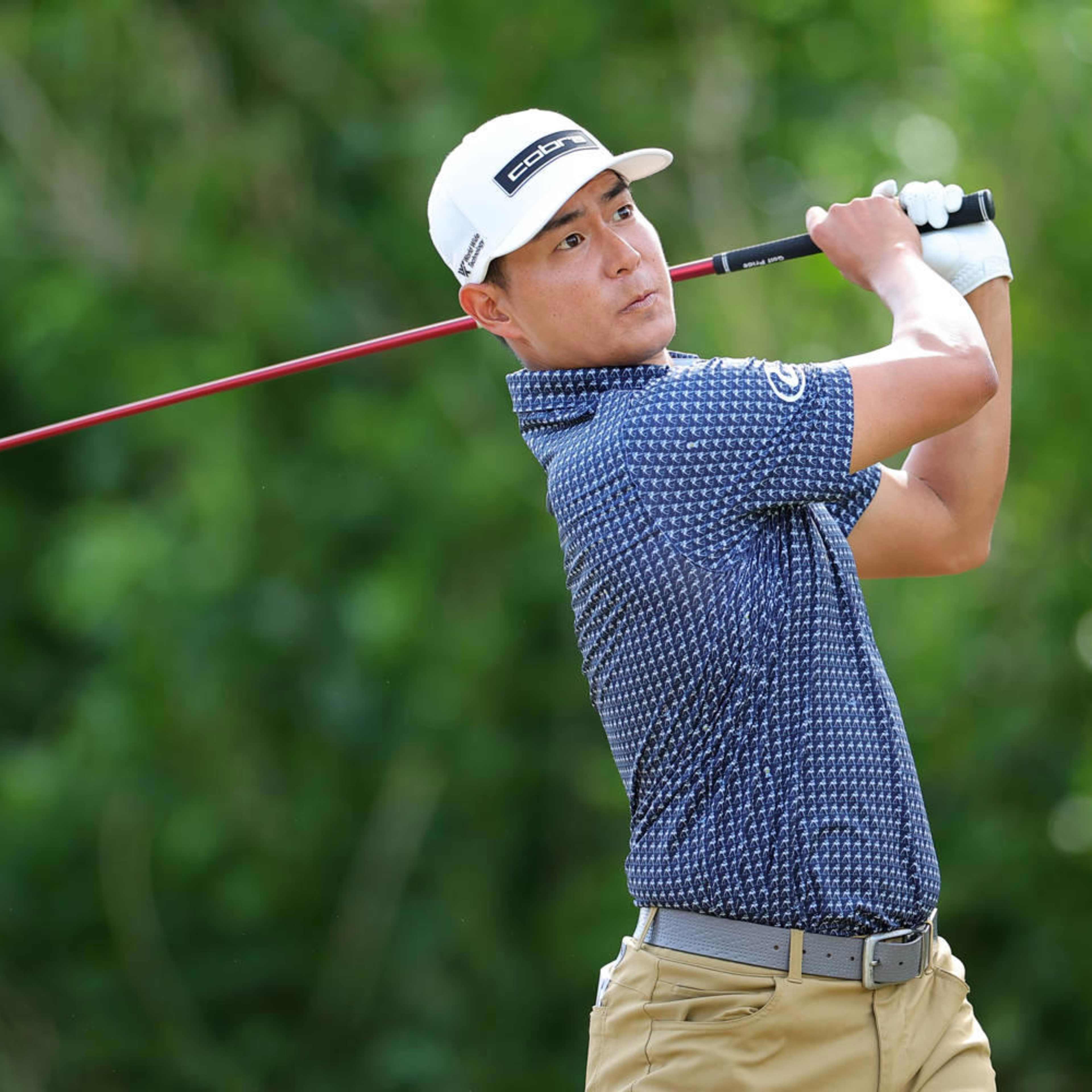 Justin Suh betting profile: The RSM Classic