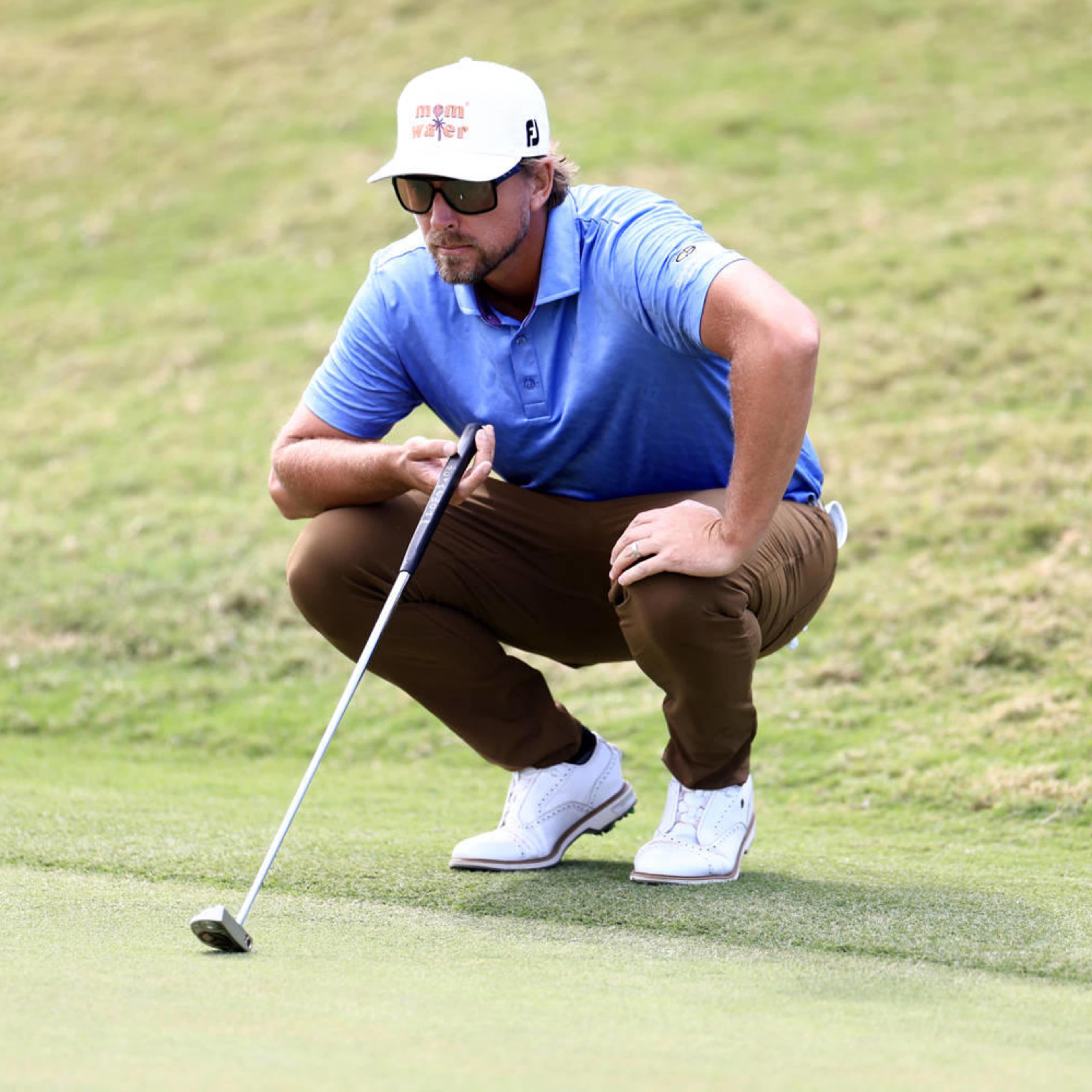 Roger Sloan betting profile: The RSM Classic